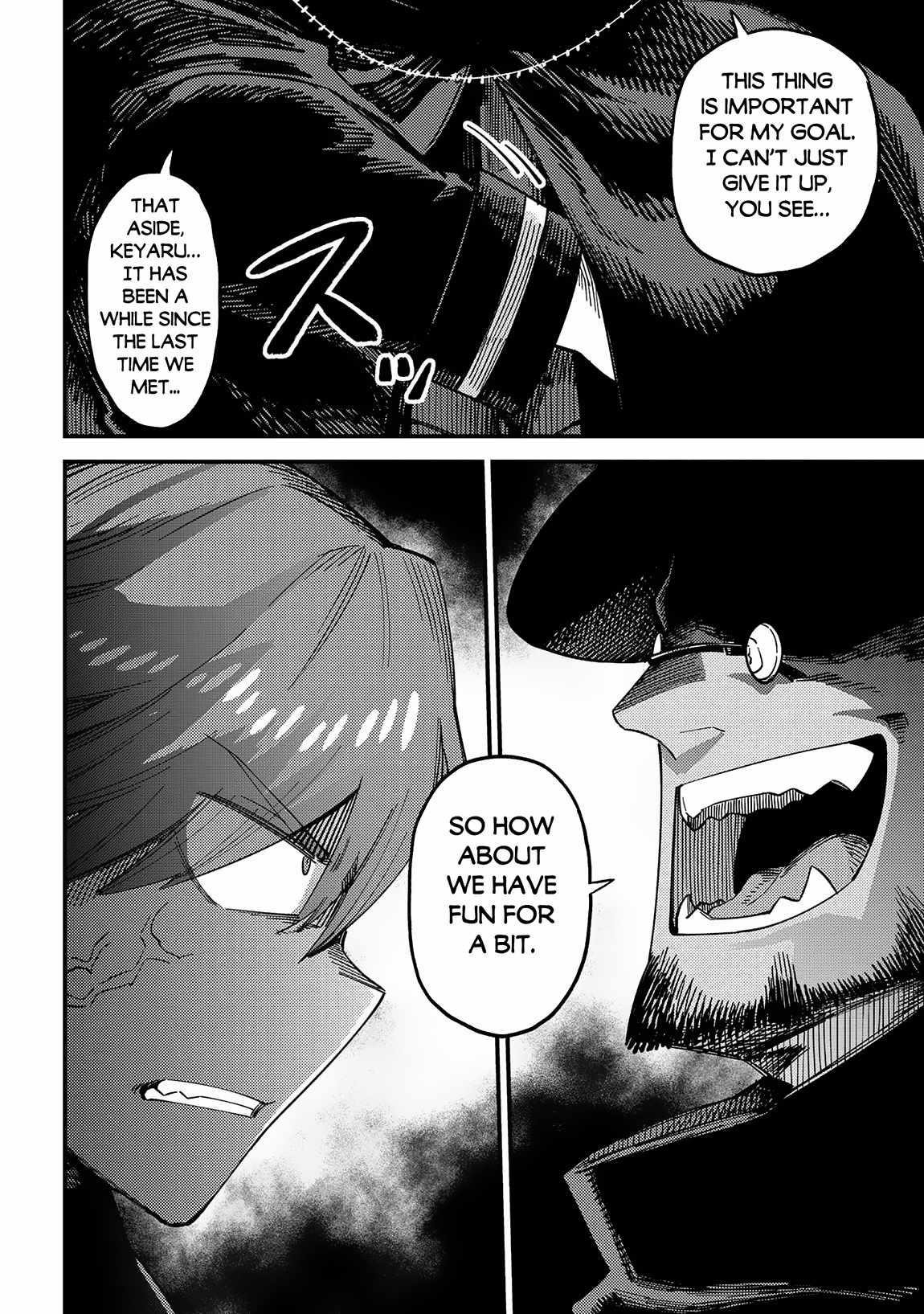 Kaifuku Jutsushi No Yarinaoshi Chapter 63.1 - Page 22 in English
