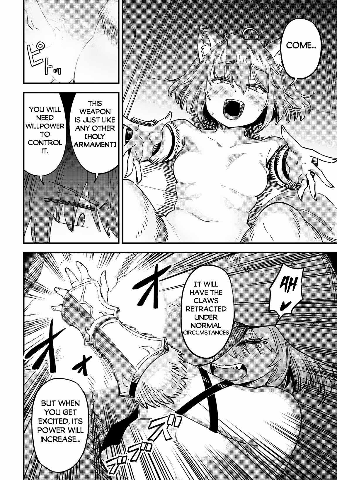 Kaifuku Jutsushi No Yarinaoshi Chapter 63.1 - Page 6 in English