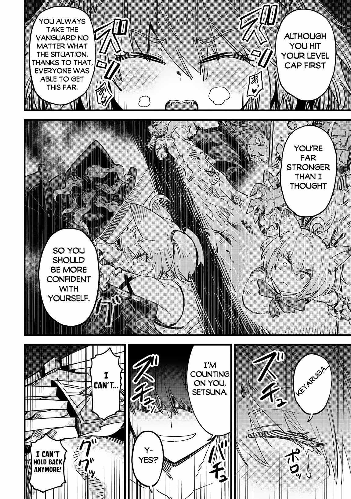 Kaifuku Jutsushi No Yarinaoshi Chapter 63.1 - Page 8 in English