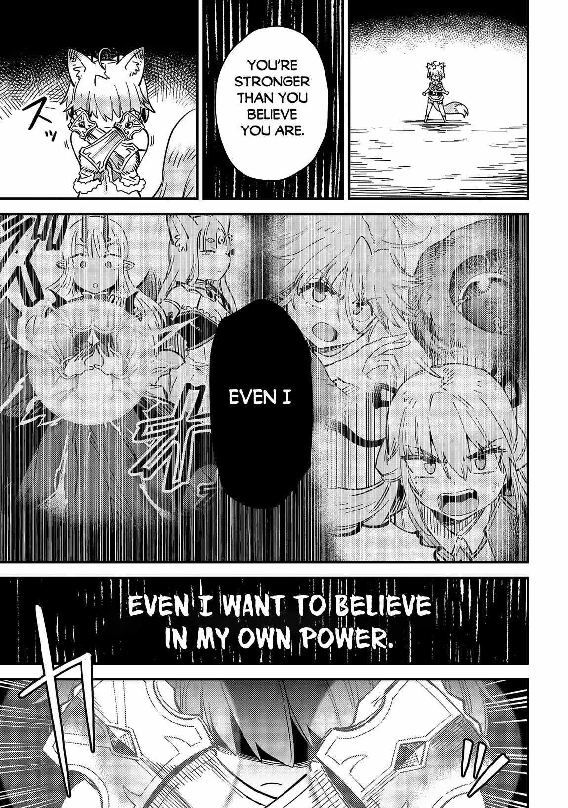 Kaifuku Jutsushi No Yarinaoshi Chapter 63.2 - Page 22 in English