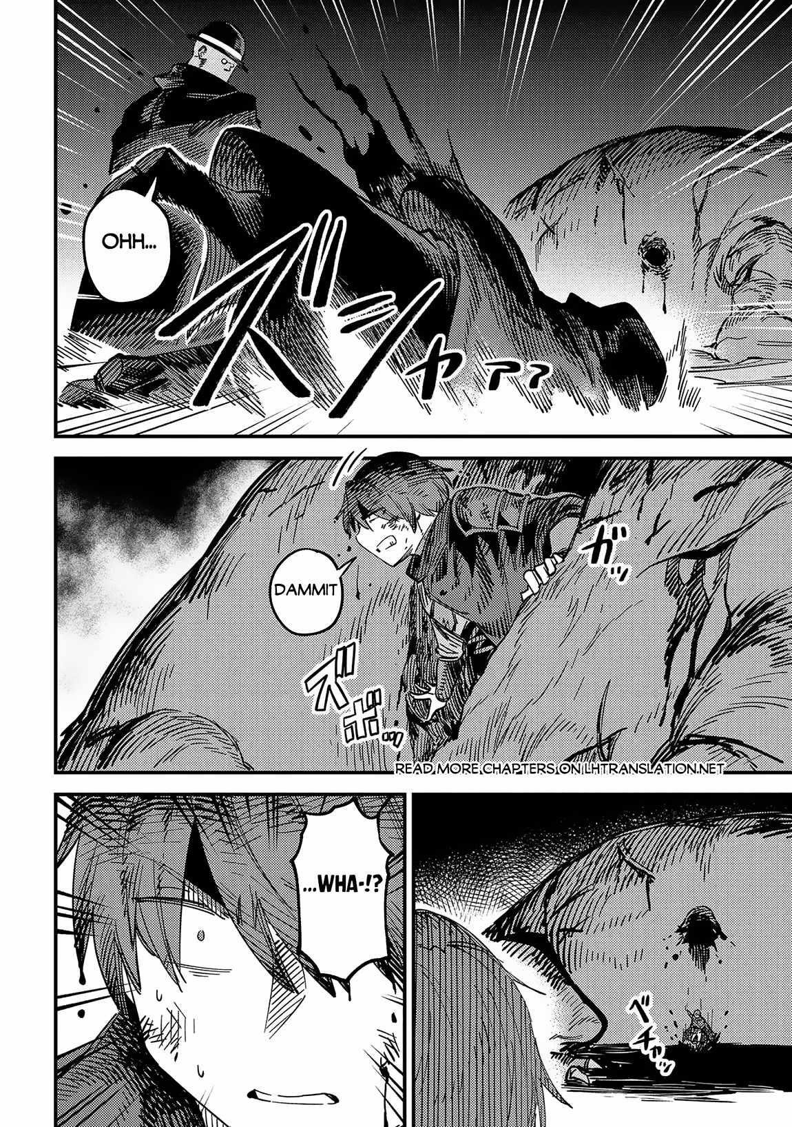 Kaifuku Jutsushi No Yarinaoshi Chapter 63.2 - Page 5 in English