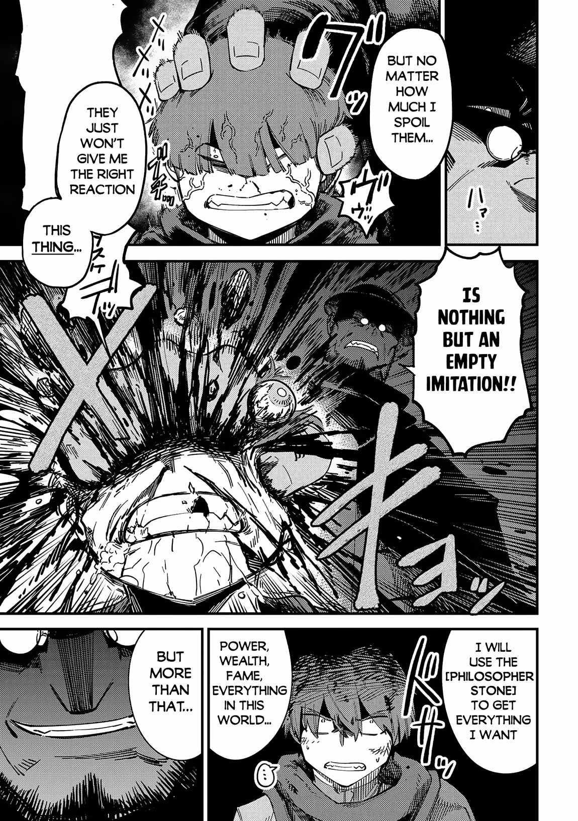 Kaifuku Jutsushi No Yarinaoshi Chapter 63.2 - Page 8 in English