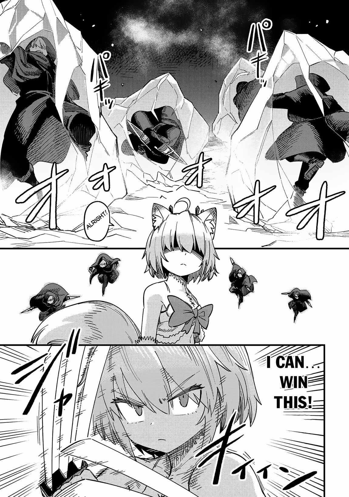Kaifuku Jutsushi No Yarinaoshi Chapter 64.1 - Page 12 in English