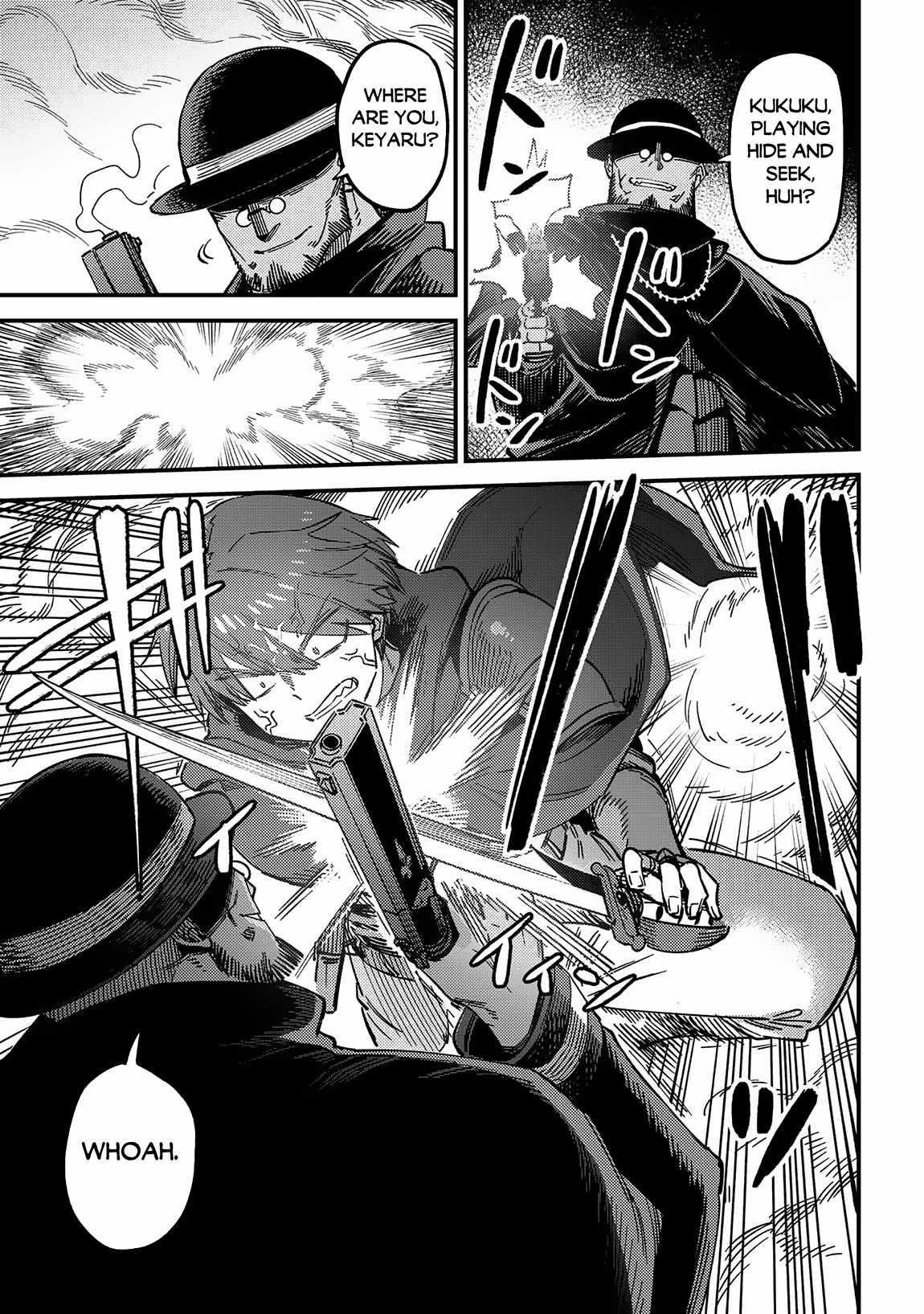 Kaifuku Jutsushi No Yarinaoshi Chapter 64.1 - Page 16 in English