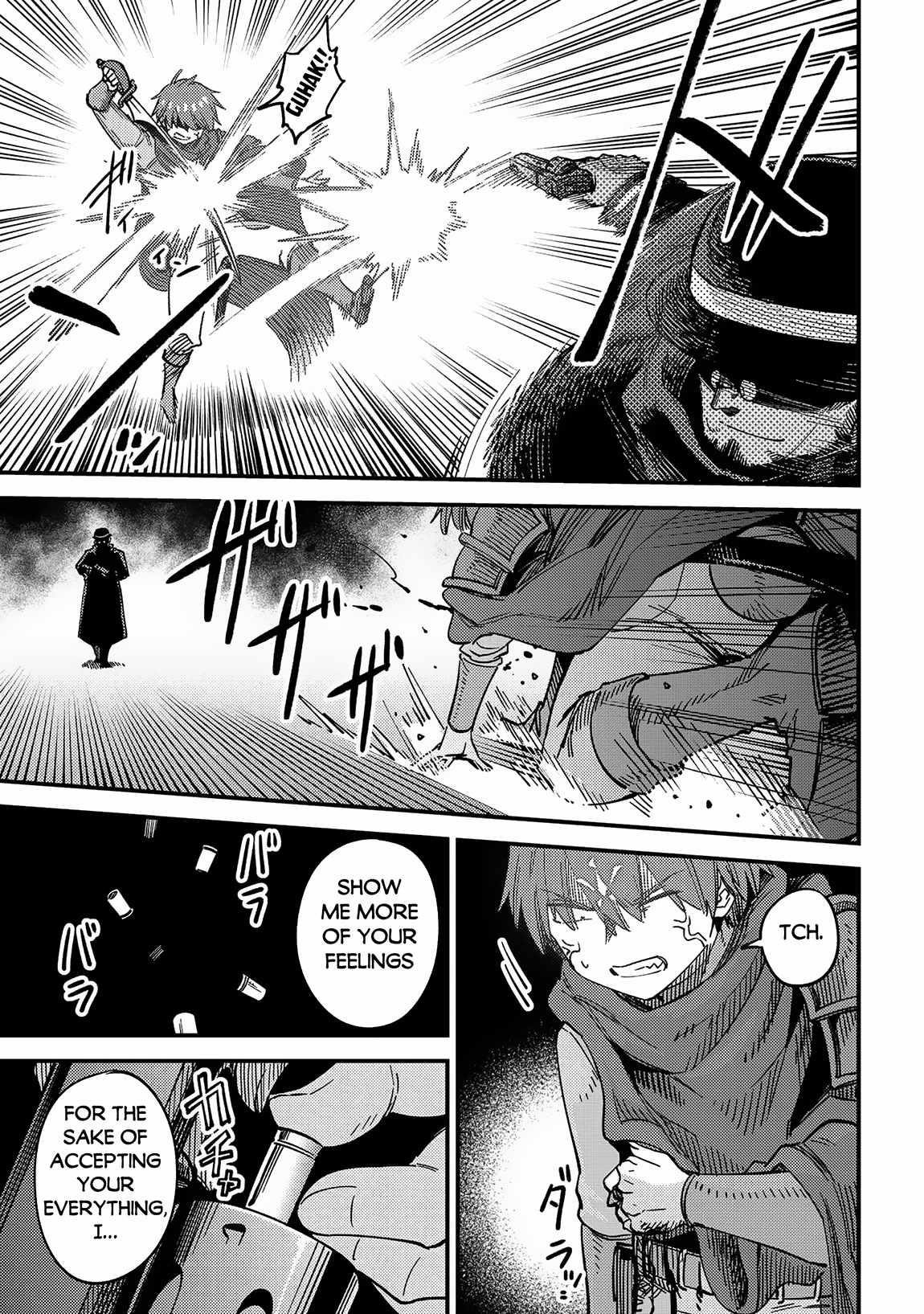 Kaifuku Jutsushi No Yarinaoshi Chapter 64.1 - Page 18 in English