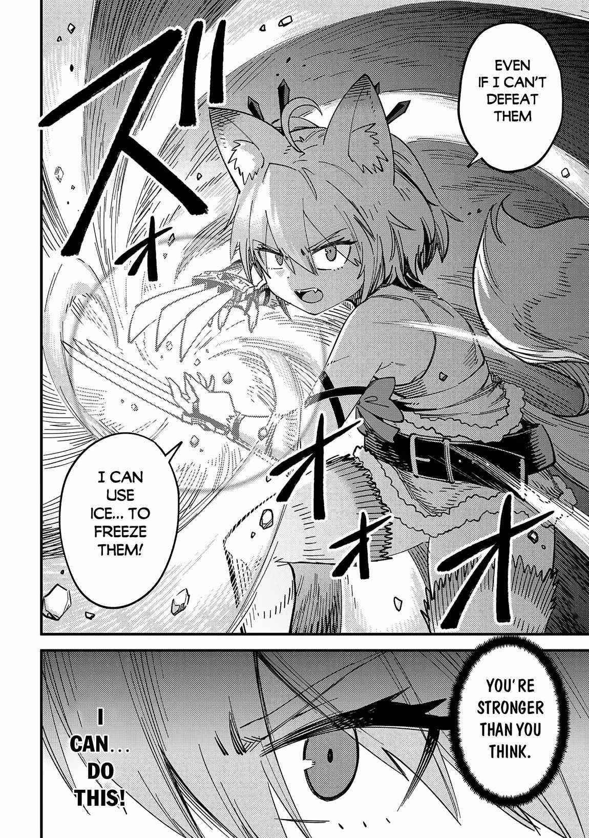 Kaifuku Jutsushi No Yarinaoshi Chapter 64.1 - Page 8 in English