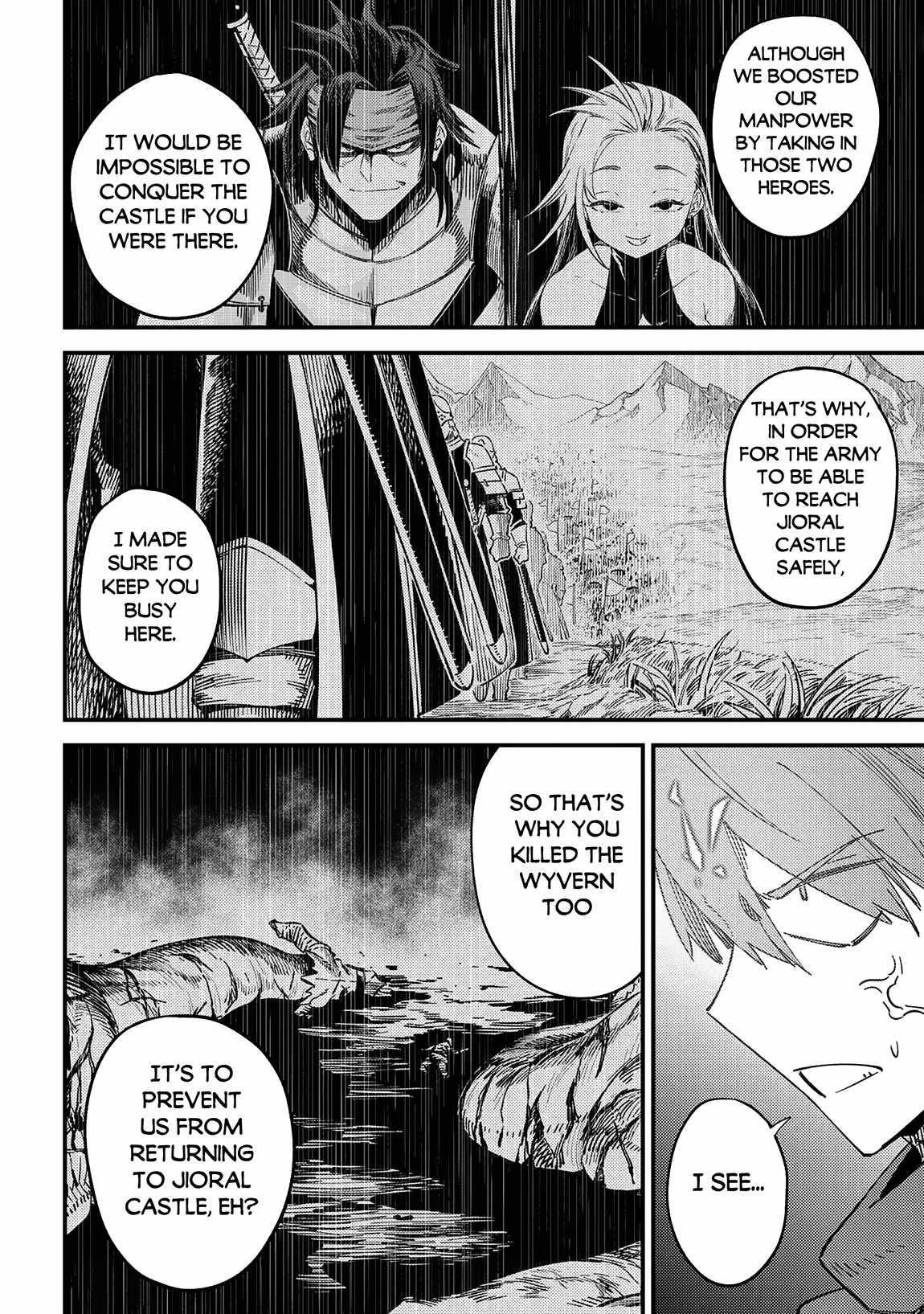 Kaifuku Jutsushi No Yarinaoshi Chapter 64.2 - Page 14 in English