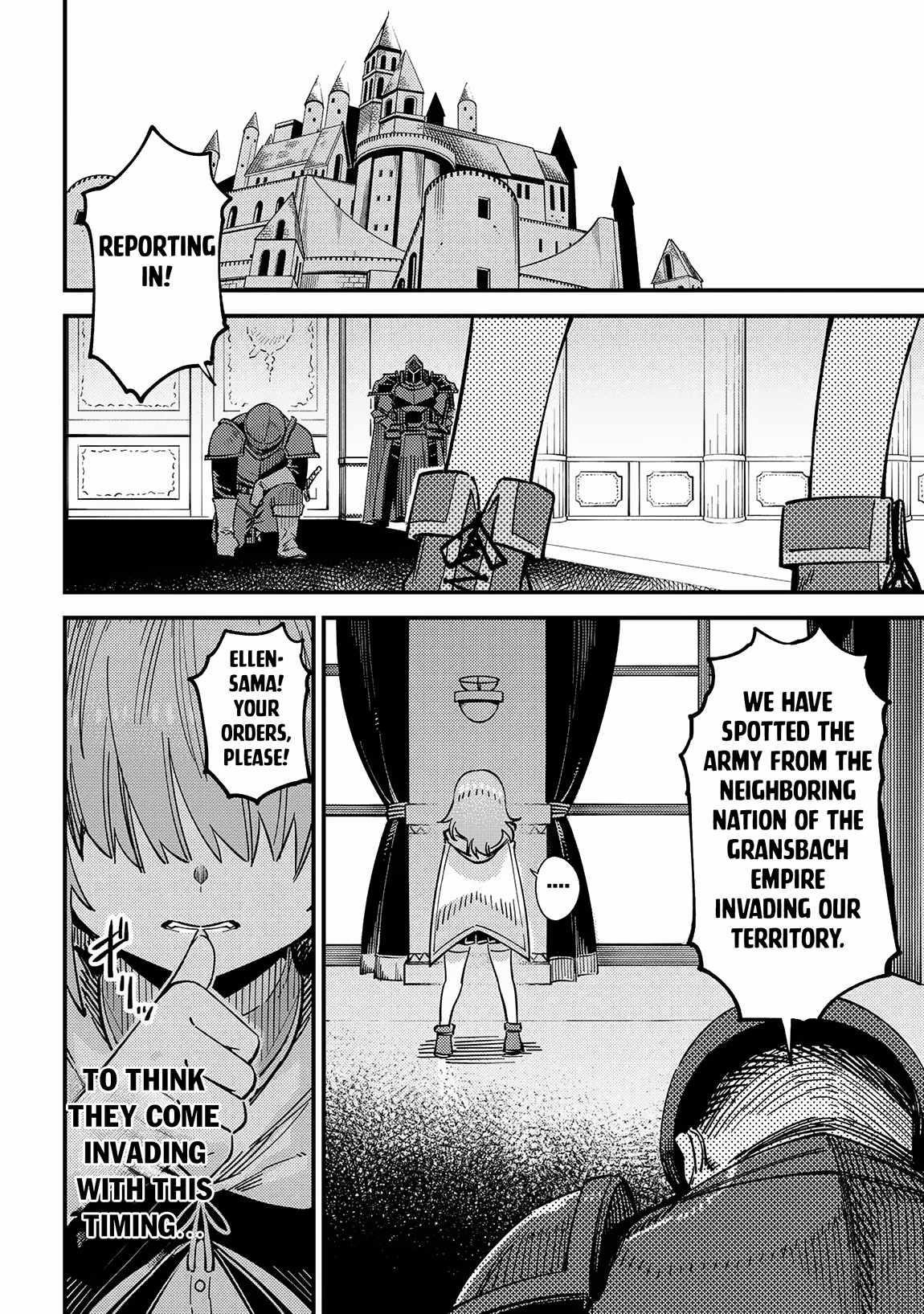 Kaifuku Jutsushi No Yarinaoshi Chapter 64.2 - Page 18 in English