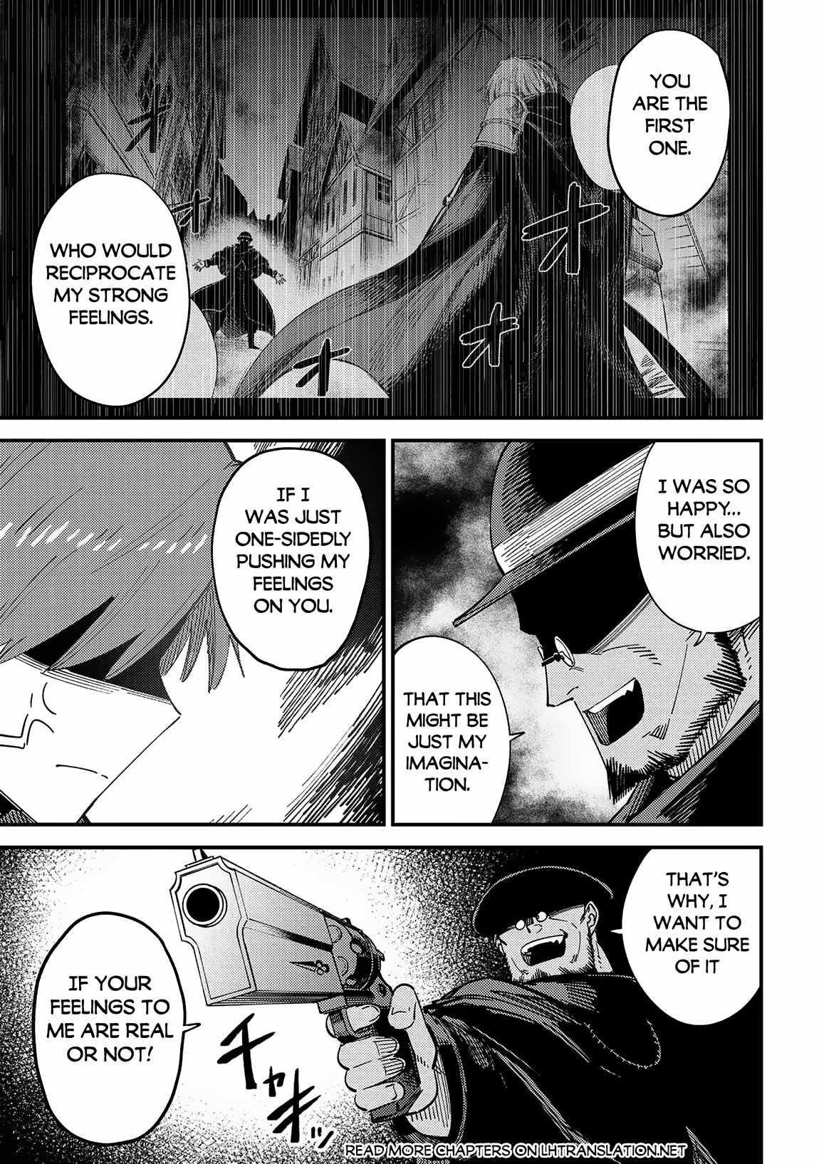 Kaifuku Jutsushi No Yarinaoshi Chapter 64.2 - Page 5 in English
