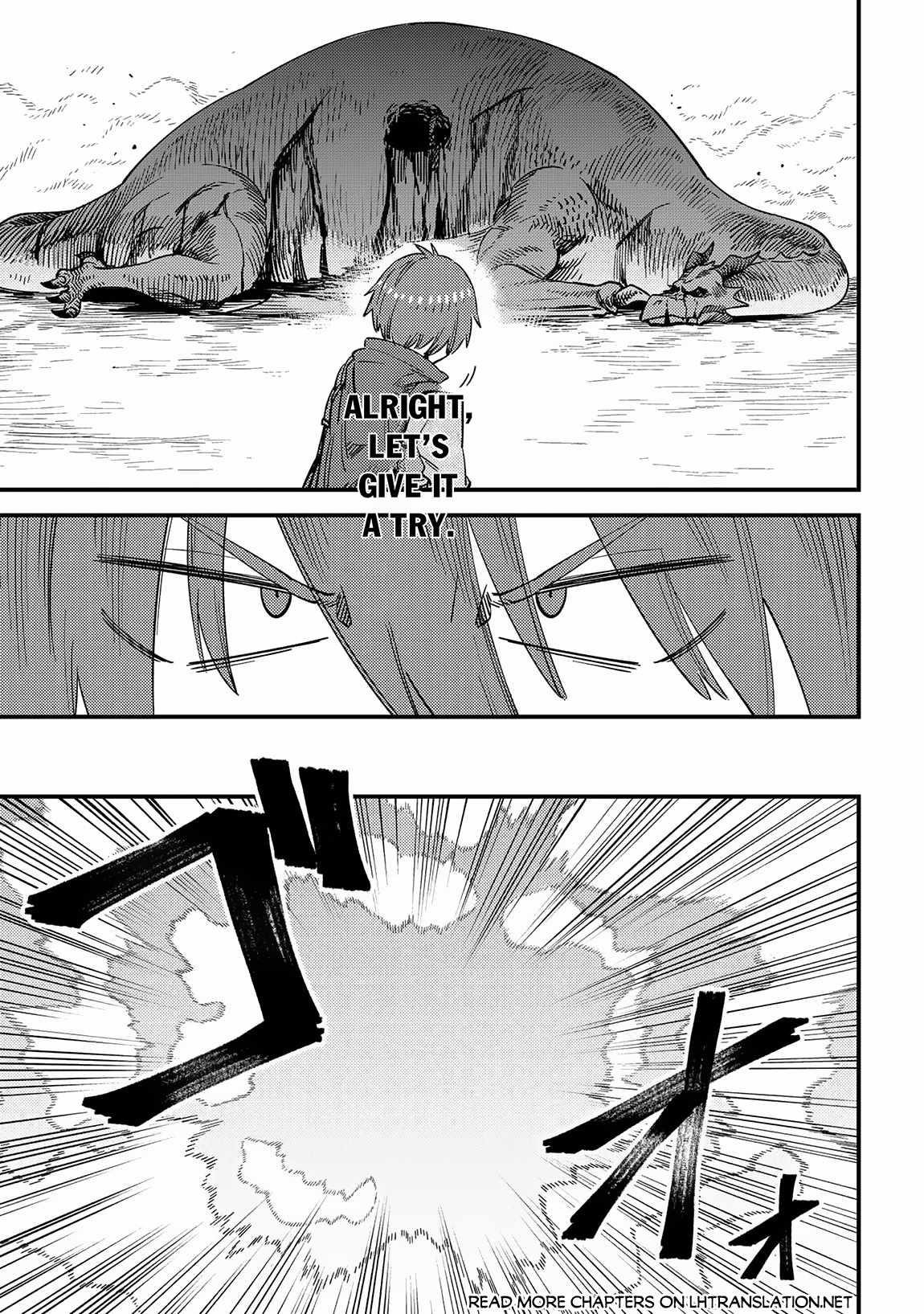 Kaifuku Jutsushi No Yarinaoshi Chapter 65.1 - Page 5 in English