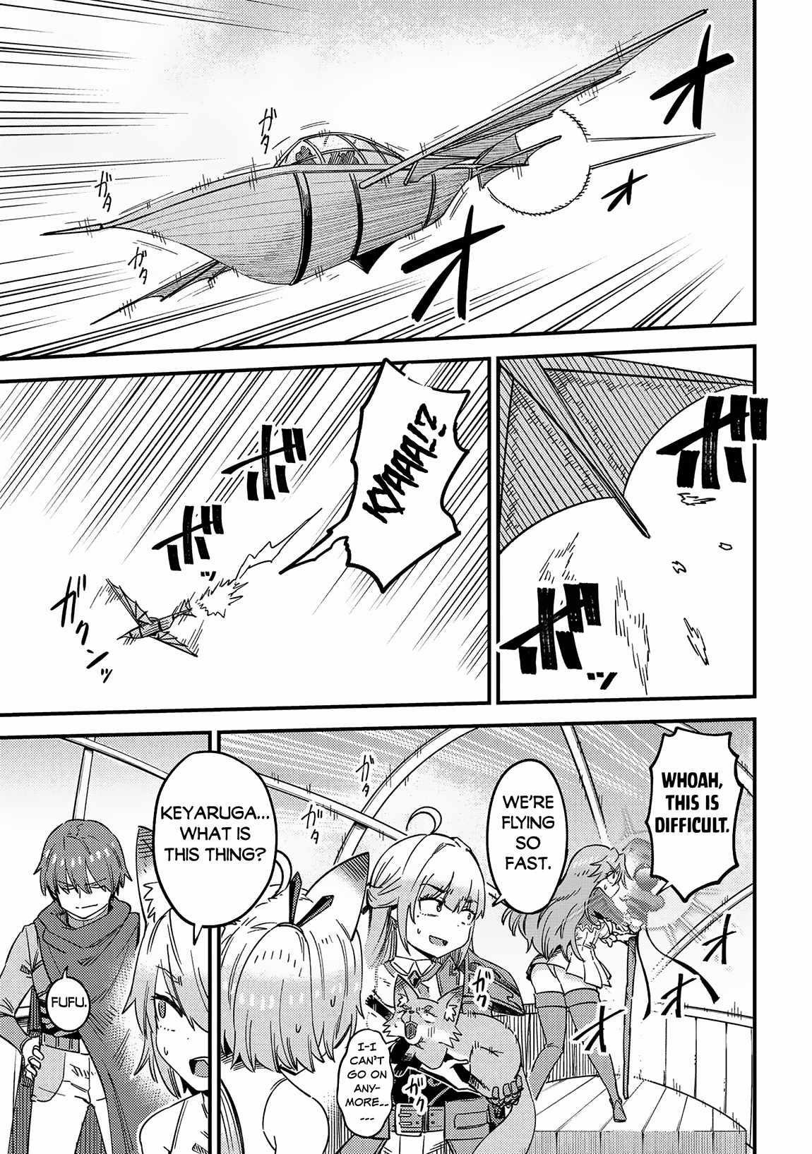 Kaifuku Jutsushi No Yarinaoshi Chapter 65.1 - Page 7 in English