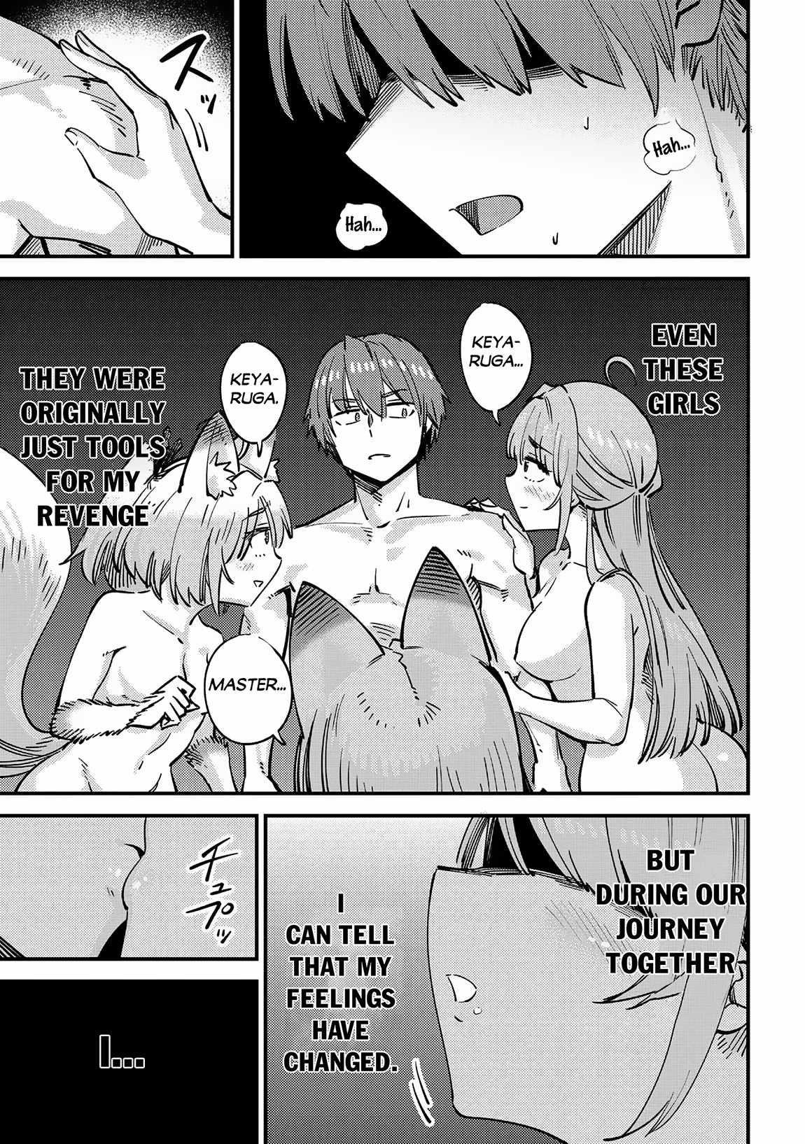Kaifuku Jutsushi No Yarinaoshi Chapter 65.2 - Page 10 in English