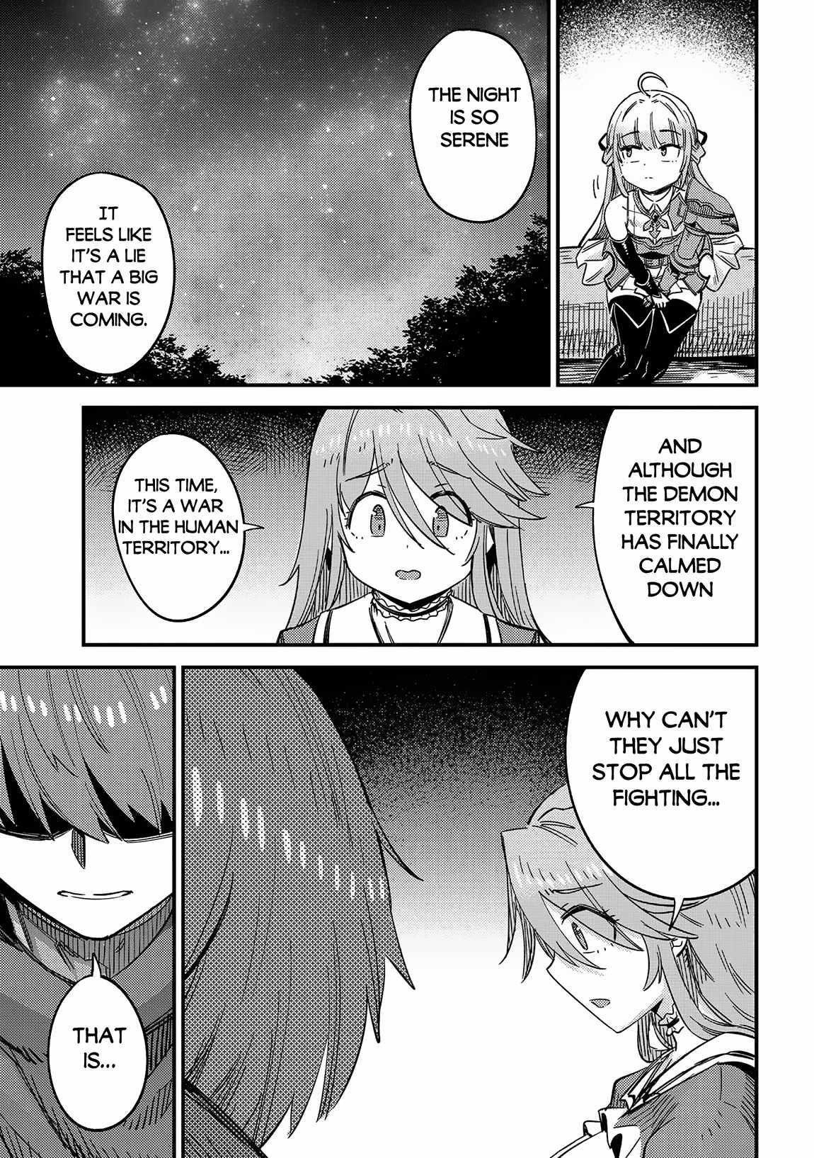 Kaifuku Jutsushi No Yarinaoshi Chapter 65.2 - Page 3 in English