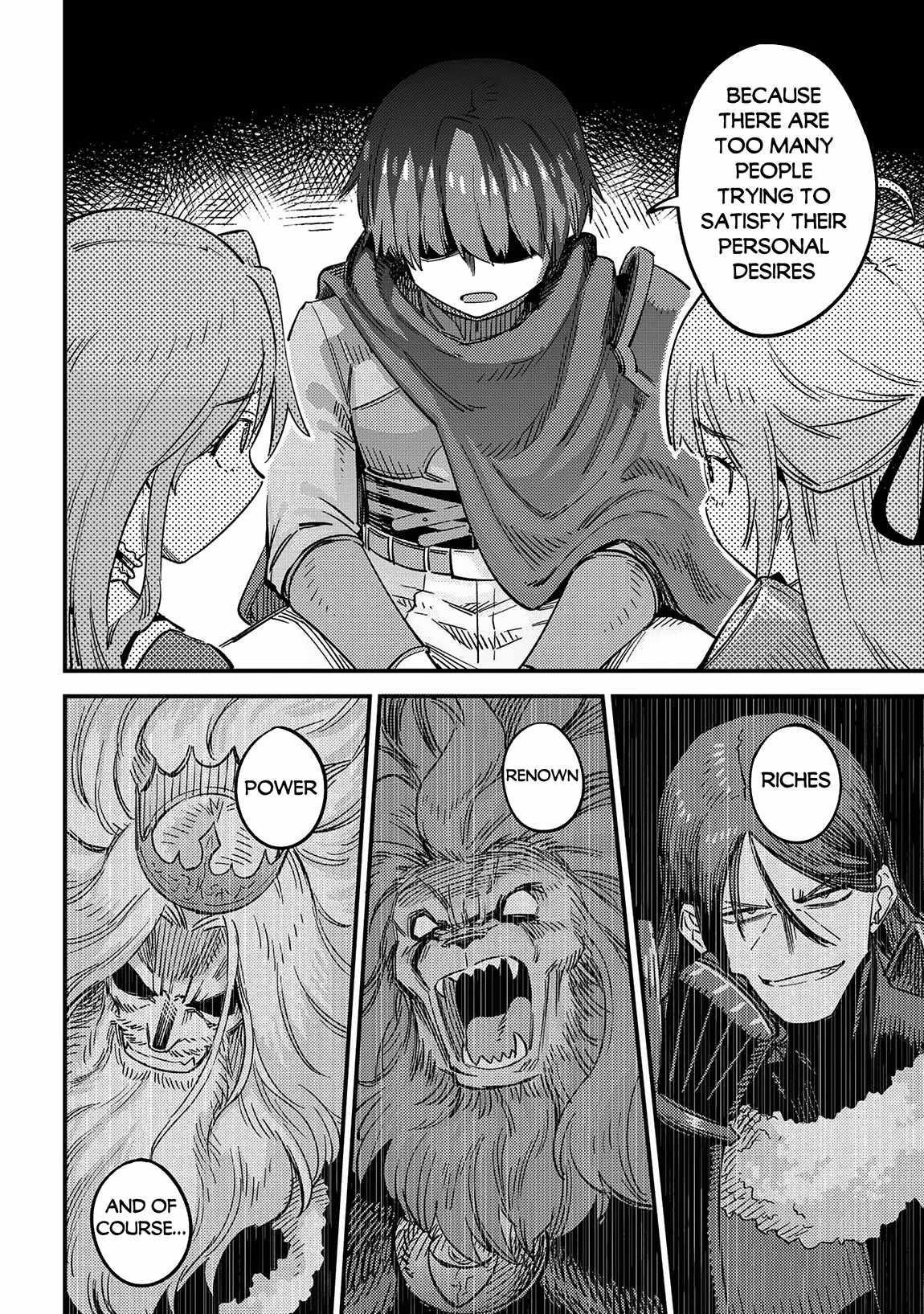 Kaifuku Jutsushi No Yarinaoshi Chapter 65.2 - Page 4 in English