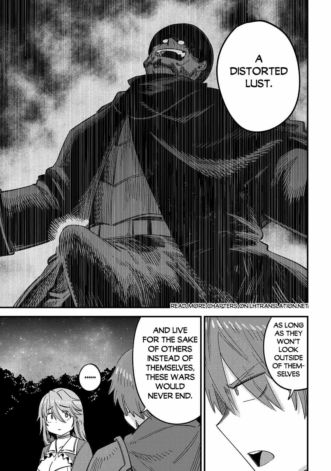 Kaifuku Jutsushi No Yarinaoshi Chapter 65.2 - Page 5 in English