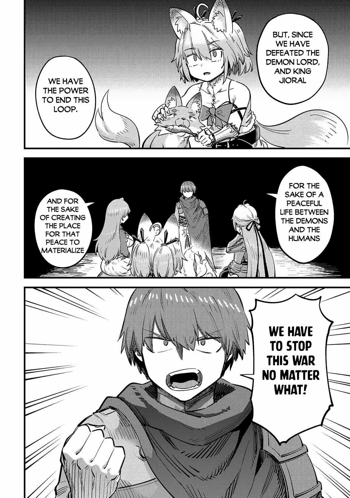 Kaifuku Jutsushi No Yarinaoshi Chapter 65.2 - Page 6 in English