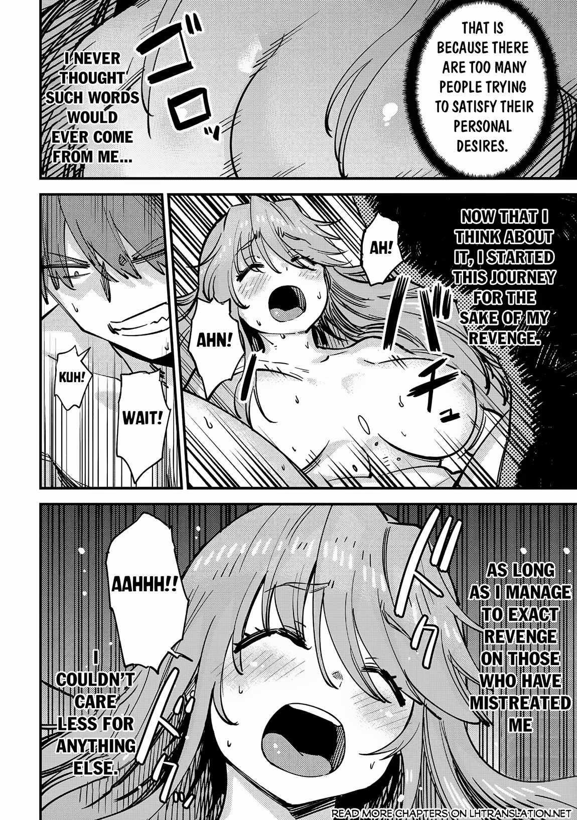 Kaifuku Jutsushi No Yarinaoshi Chapter 65.2 - Page 9 in English