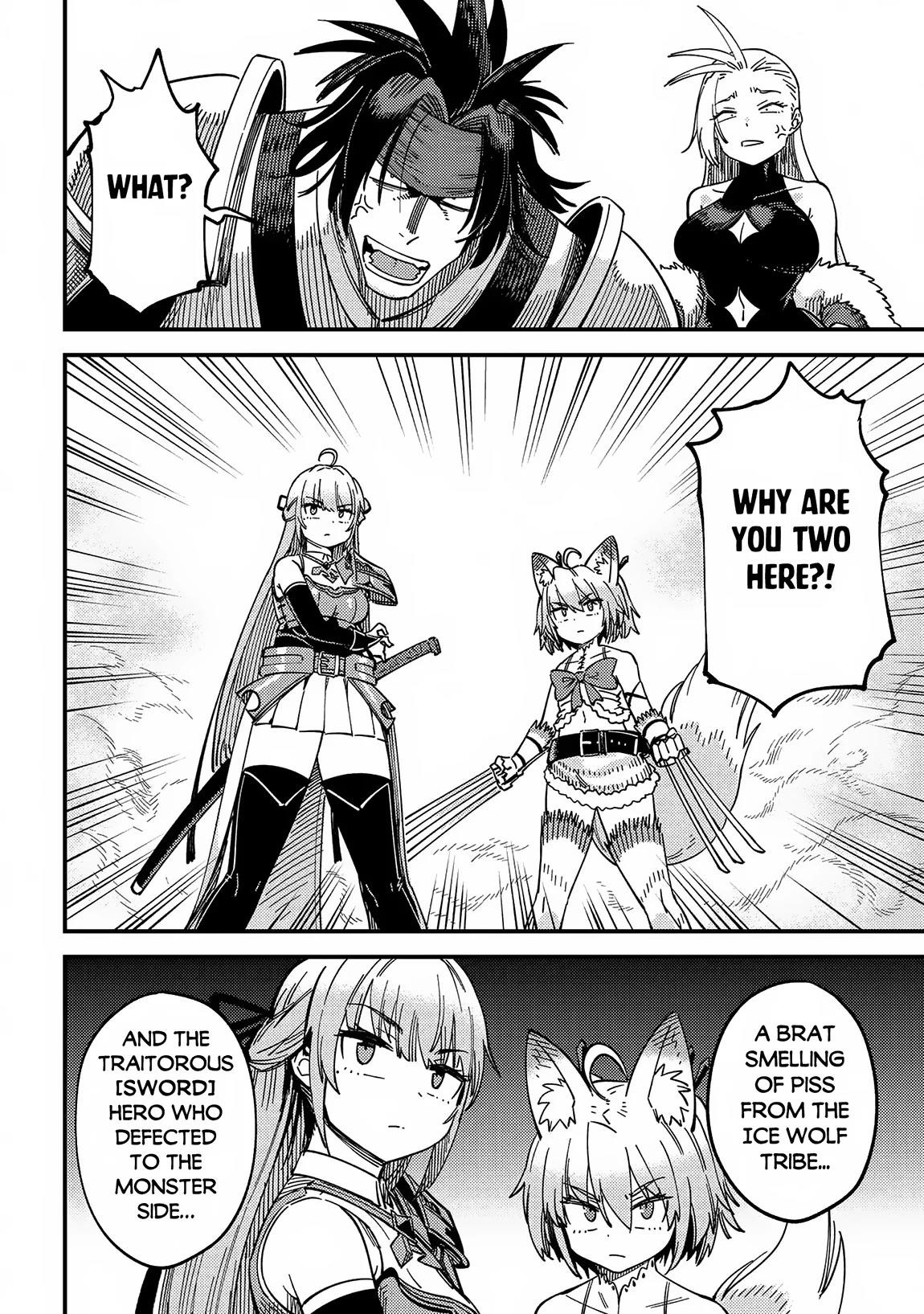 Kaifuku Jutsushi No Yarinaoshi Chapter 66.1 - Page 16 in English