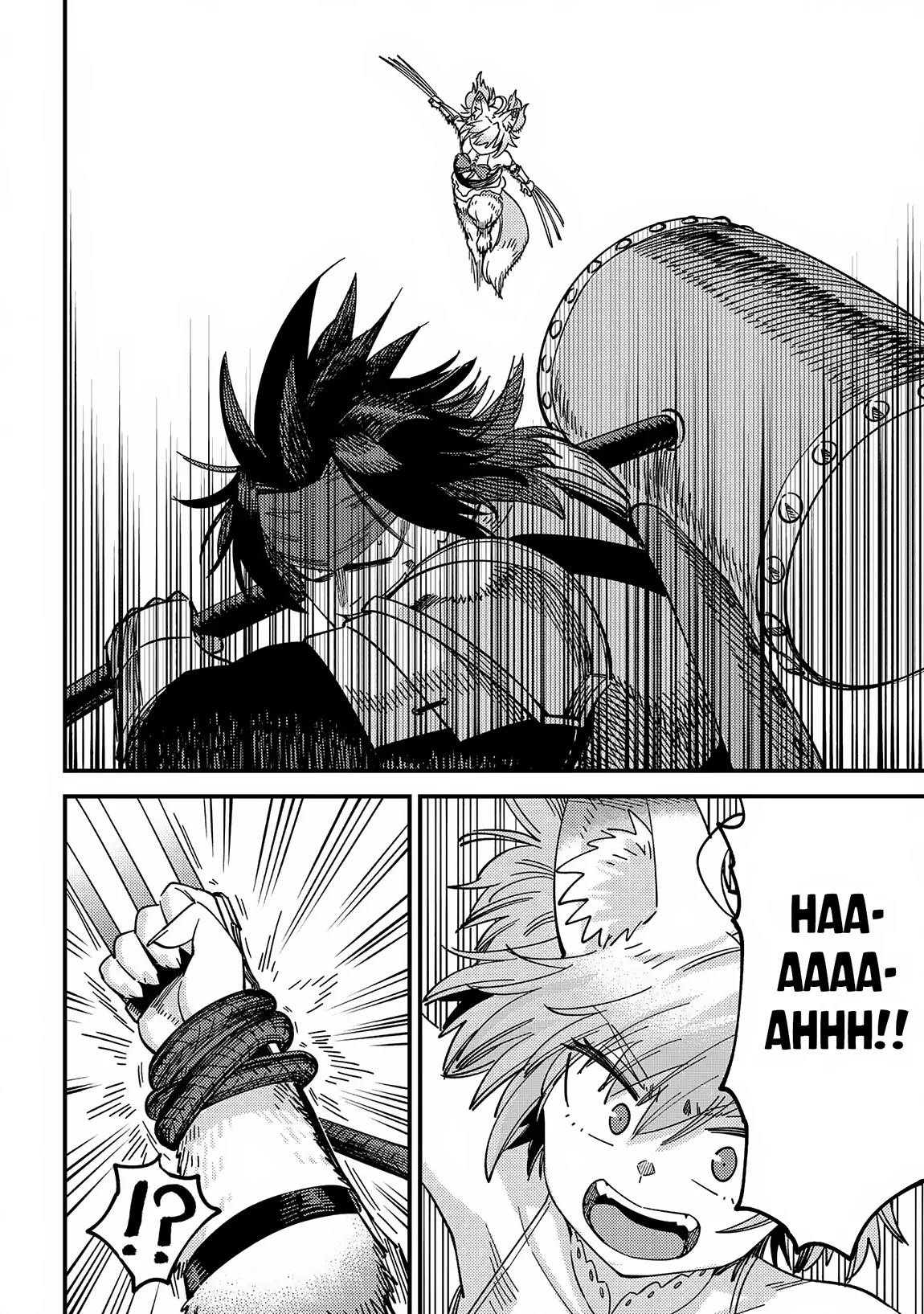 Kaifuku Jutsushi No Yarinaoshi Chapter 66.1 - Page 20 in English