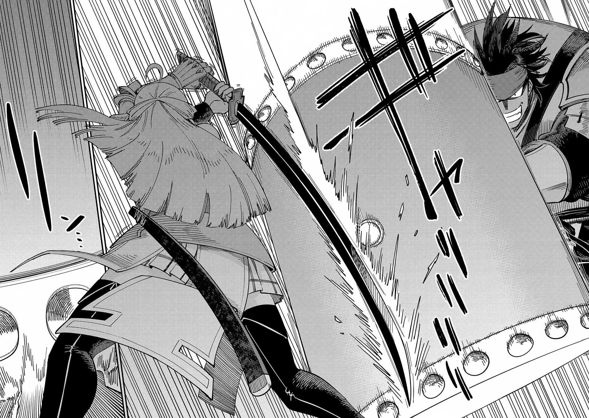 Kaifuku Jutsushi No Yarinaoshi Chapter 66.1 - Page 22 in English