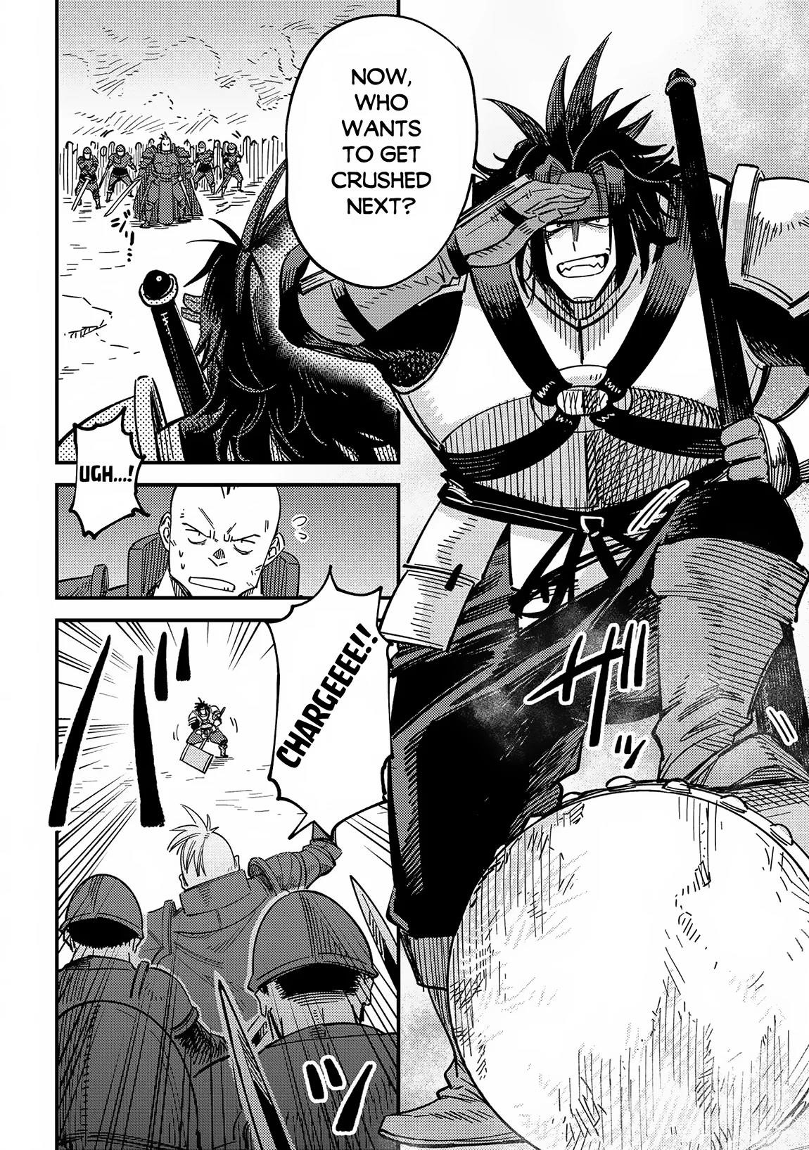 Kaifuku Jutsushi No Yarinaoshi Chapter 66.1 - Page 4 in English
