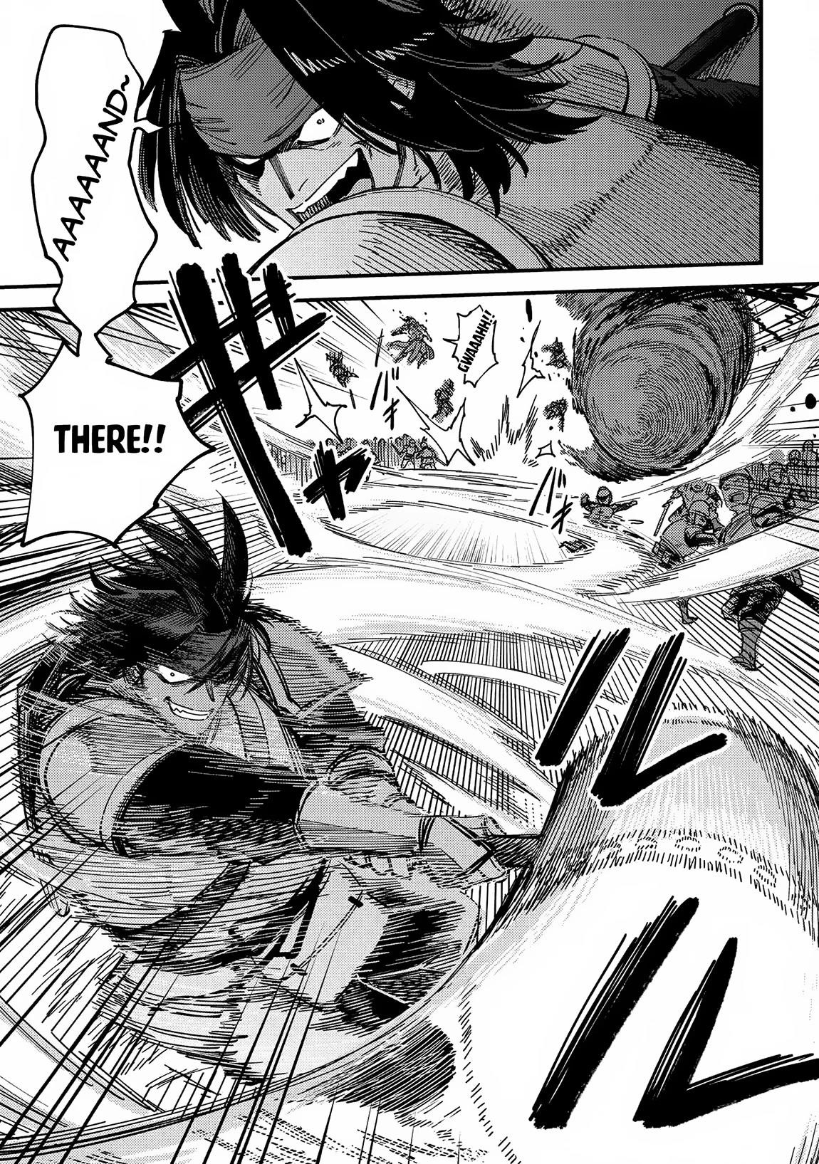 Kaifuku Jutsushi No Yarinaoshi Chapter 66.1 - Page 5 in English
