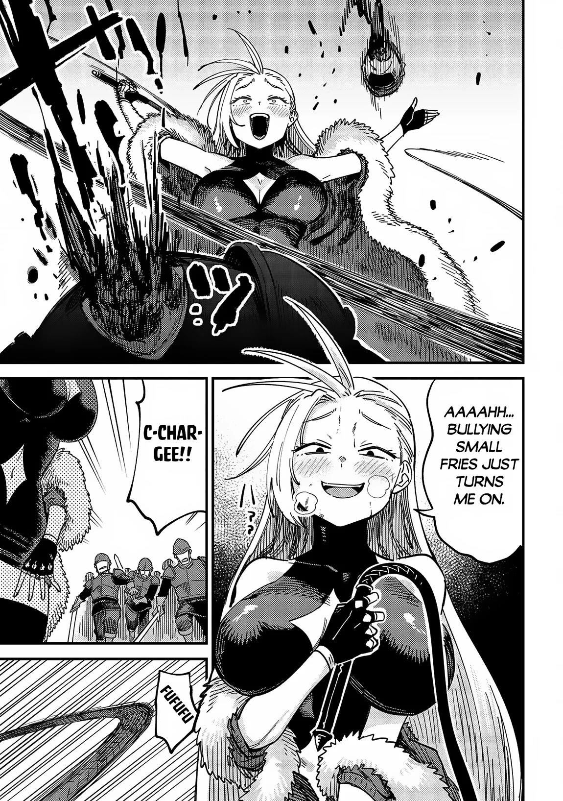 Kaifuku Jutsushi No Yarinaoshi Chapter 66.1 - Page 7 in English
