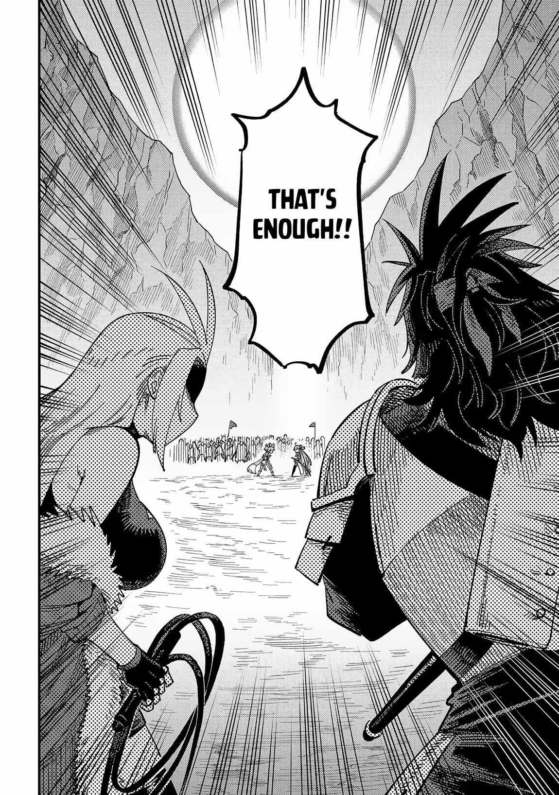 Kaifuku Jutsushi No Yarinaoshi Chapter 66.2 - Page 10 in English