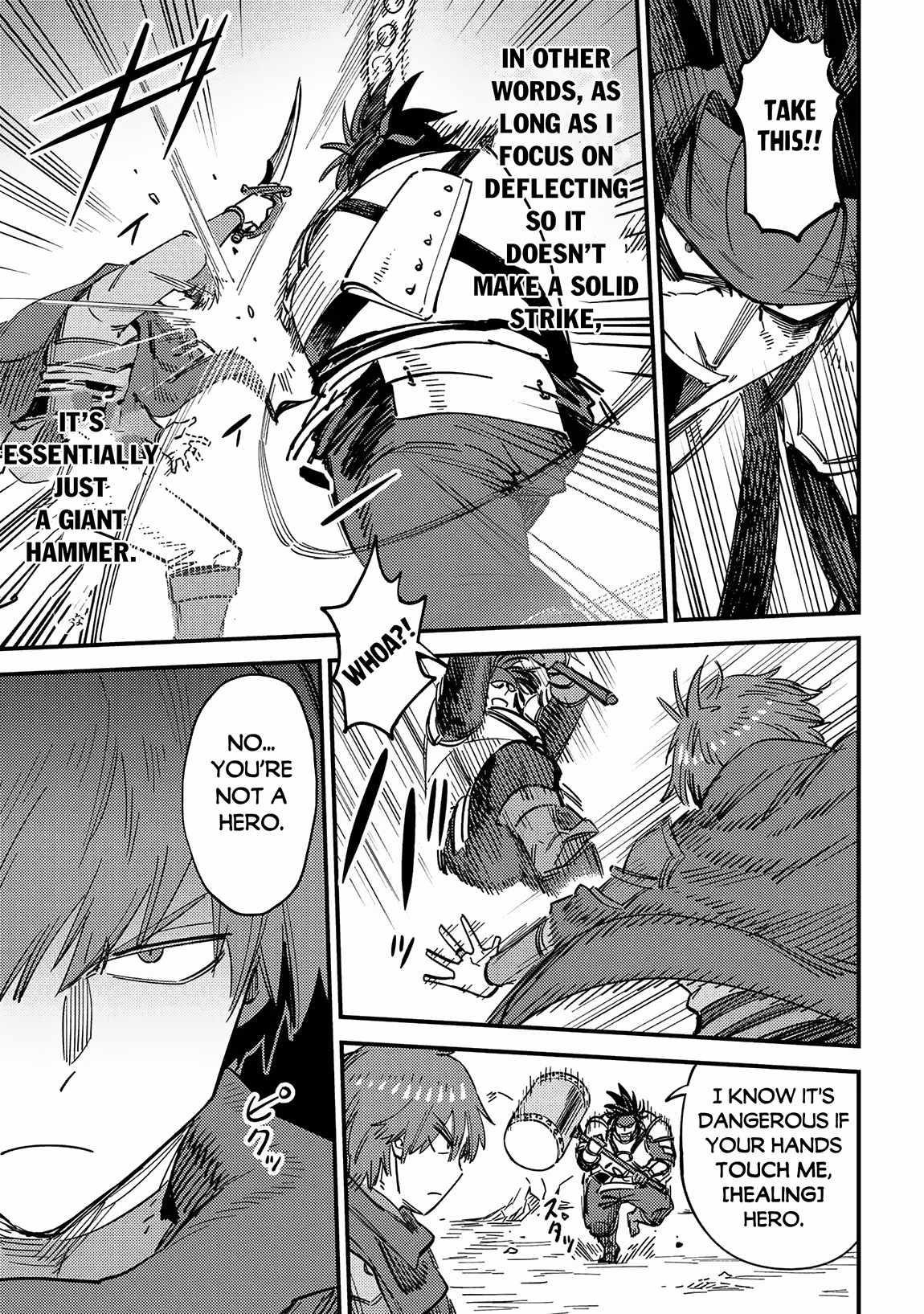 Kaifuku Jutsushi No Yarinaoshi Chapter 67.1 - Page 20 in English