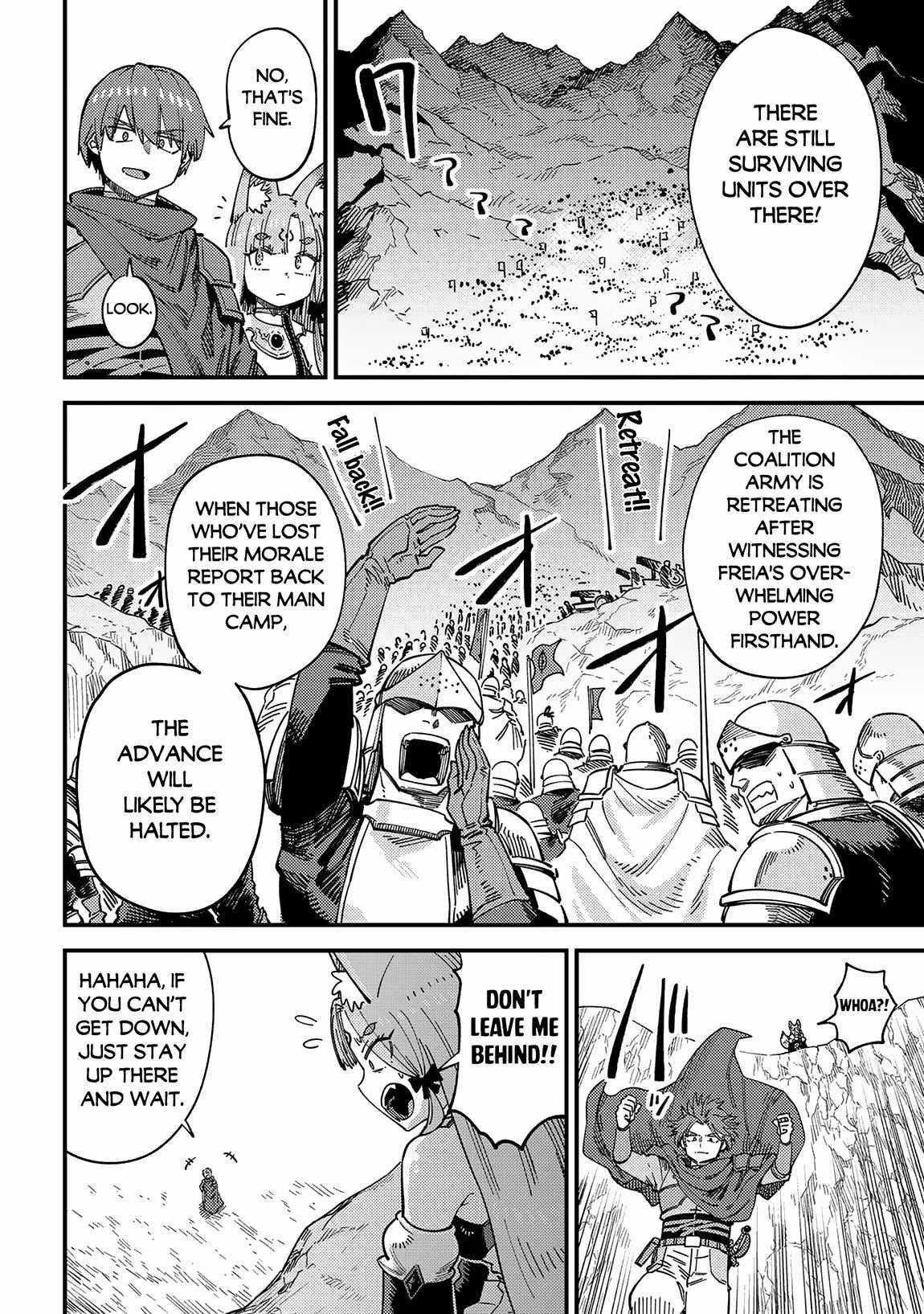 Kaifuku Jutsushi No Yarinaoshi Chapter 67.1 - Page 3 in English