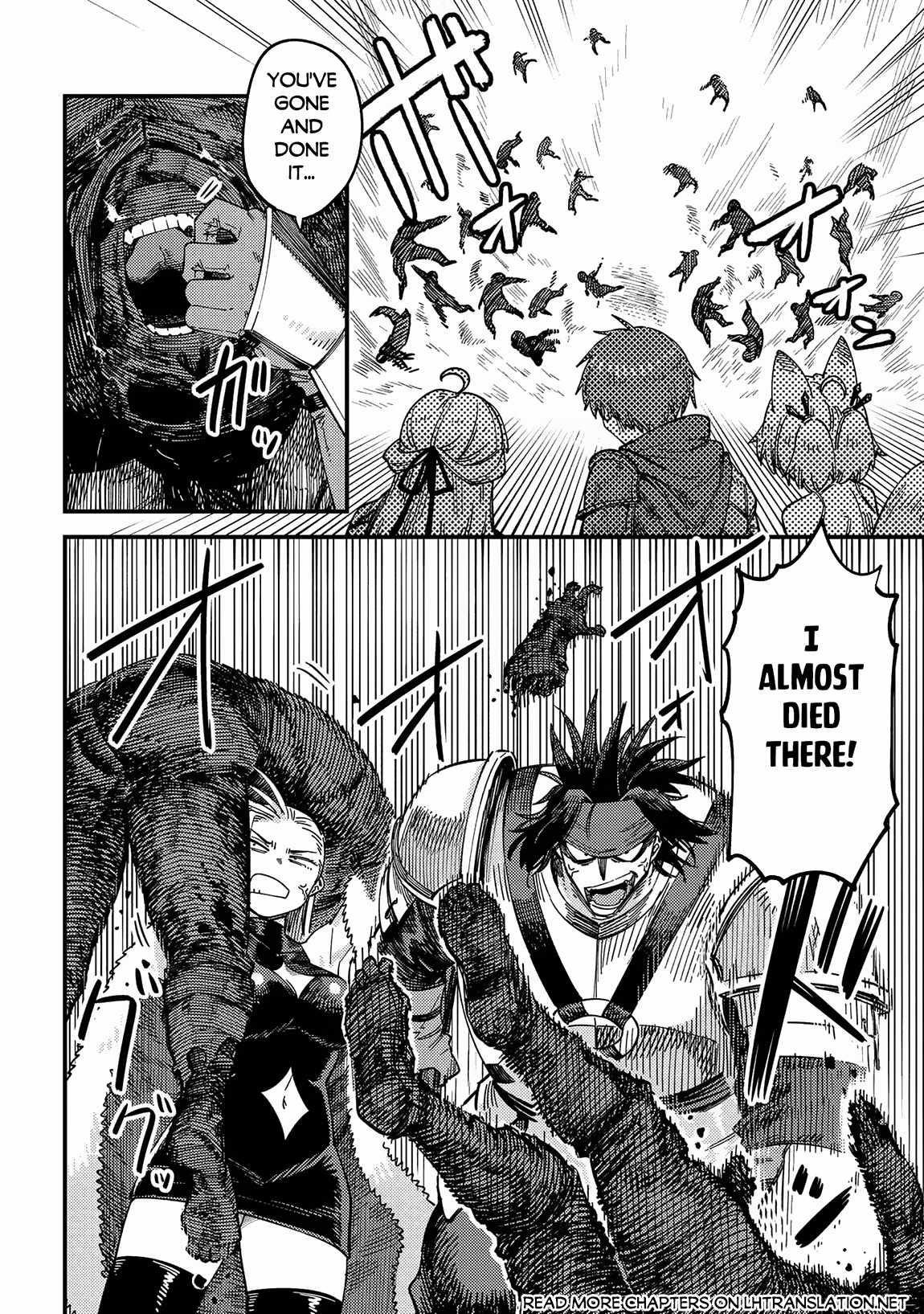 Kaifuku Jutsushi No Yarinaoshi Chapter 67.1 - Page 5 in English