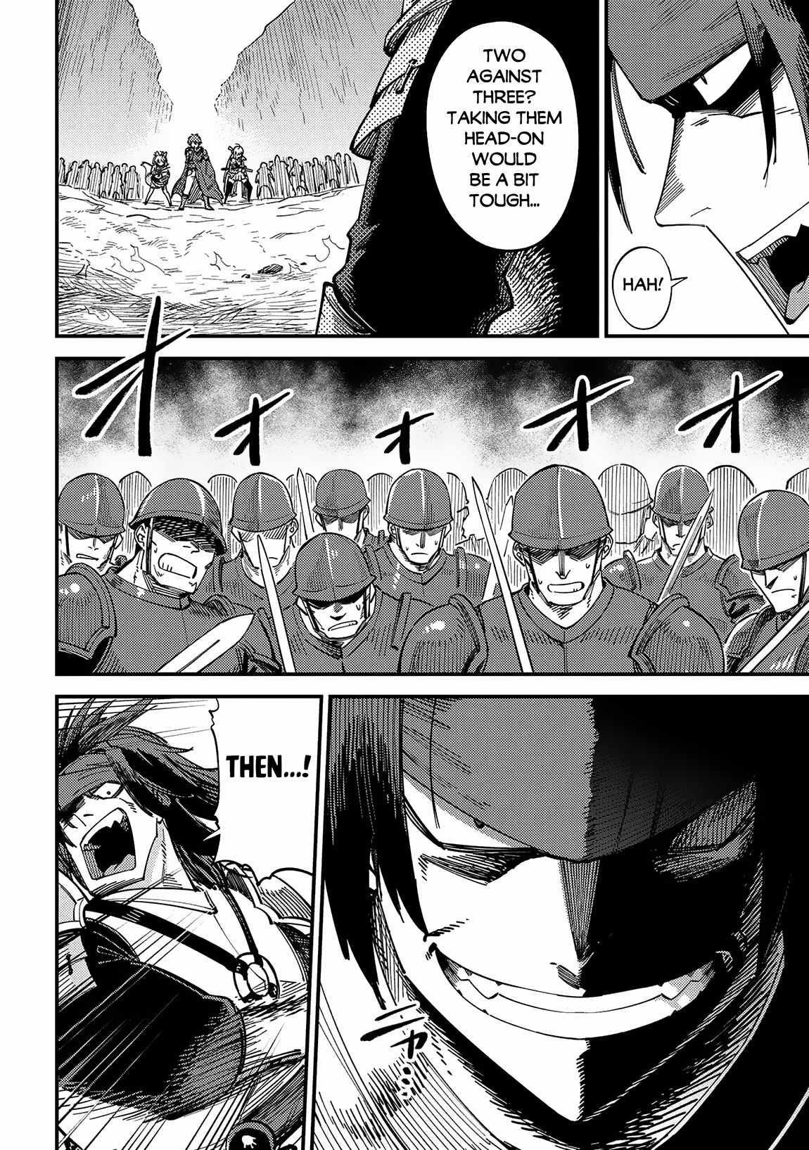 Kaifuku Jutsushi No Yarinaoshi Chapter 67.1 - Page 9 in English