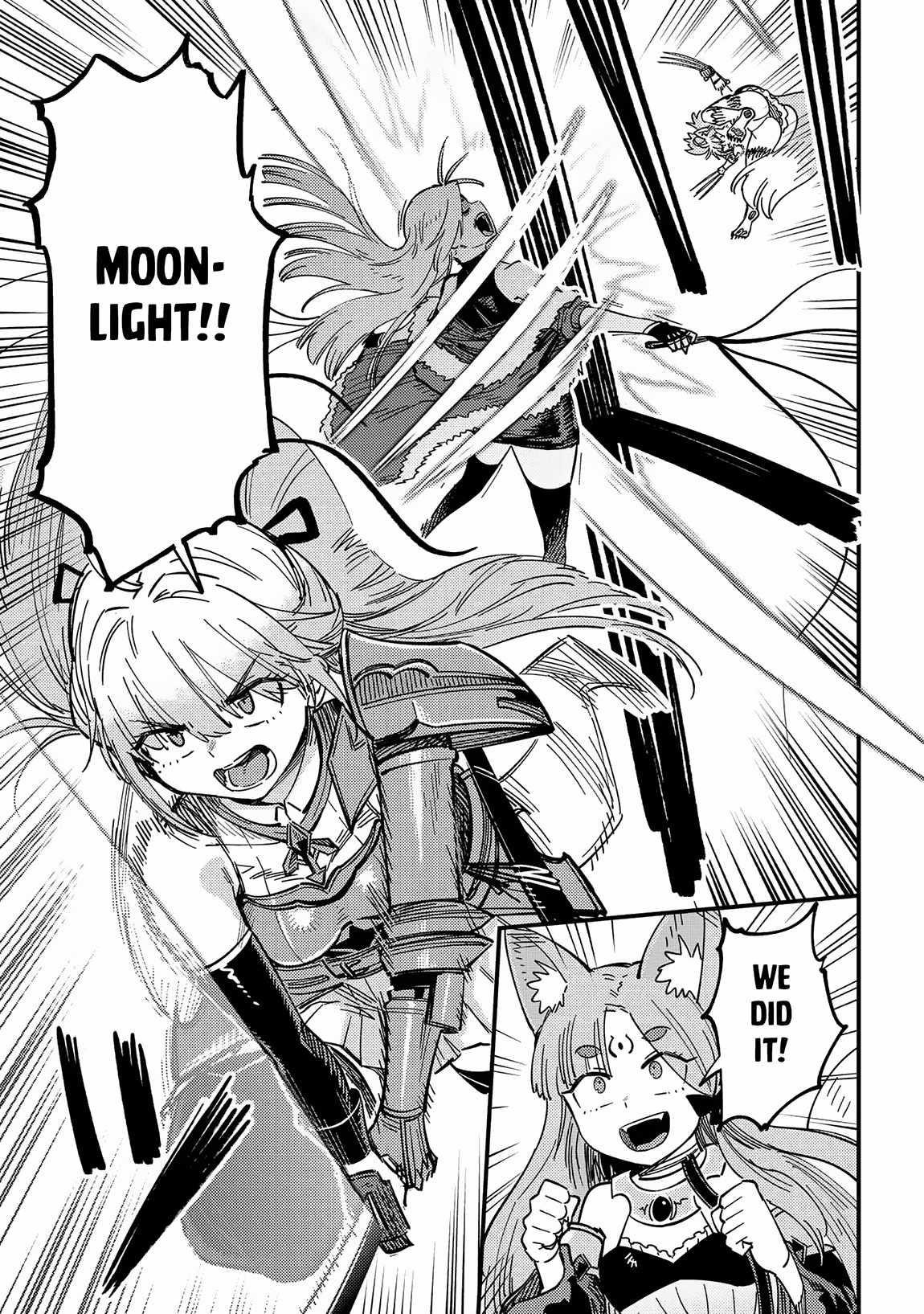 Kaifuku Jutsushi No Yarinaoshi Chapter 67.2 - Page 12 in English