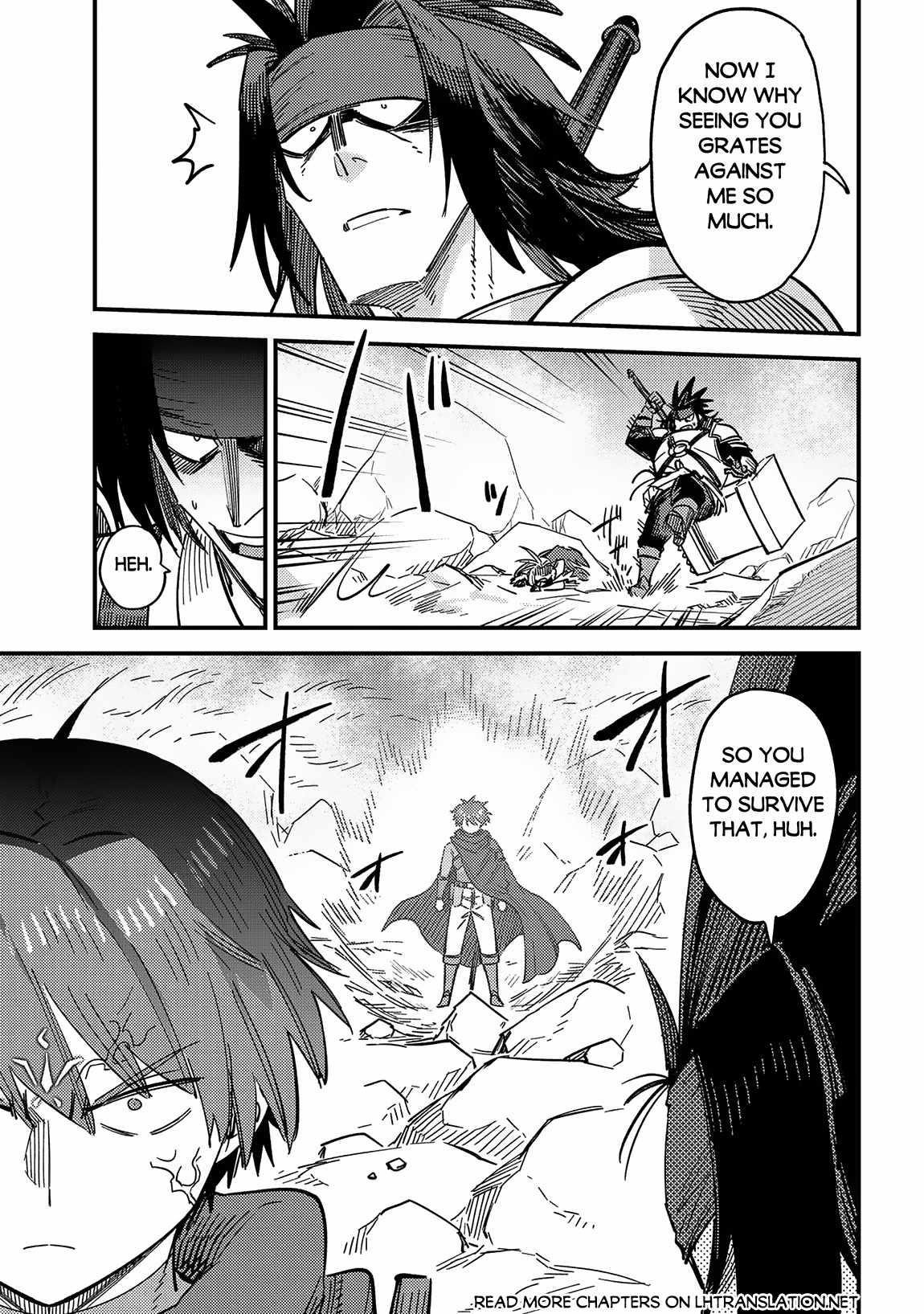 Kaifuku Jutsushi No Yarinaoshi Chapter 67.2 - Page 14 in English
