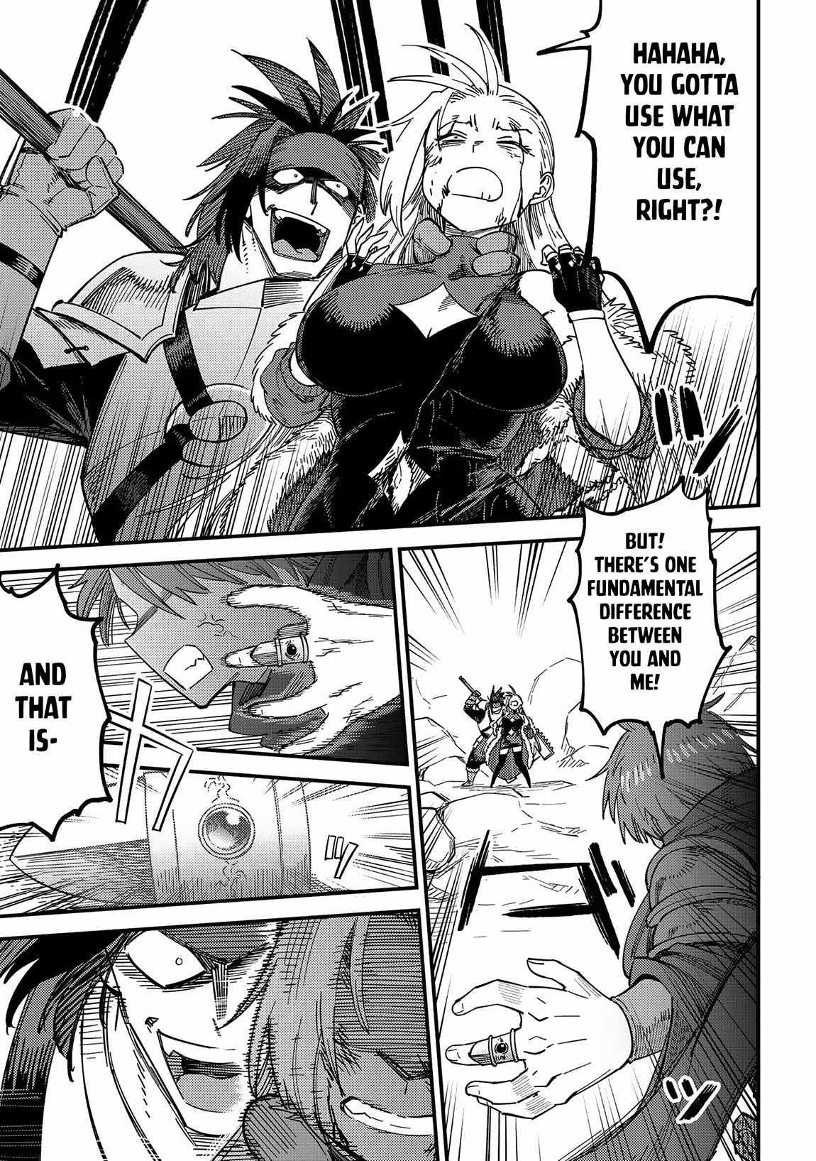 Kaifuku Jutsushi No Yarinaoshi Chapter 67.2 - Page 16 in English
