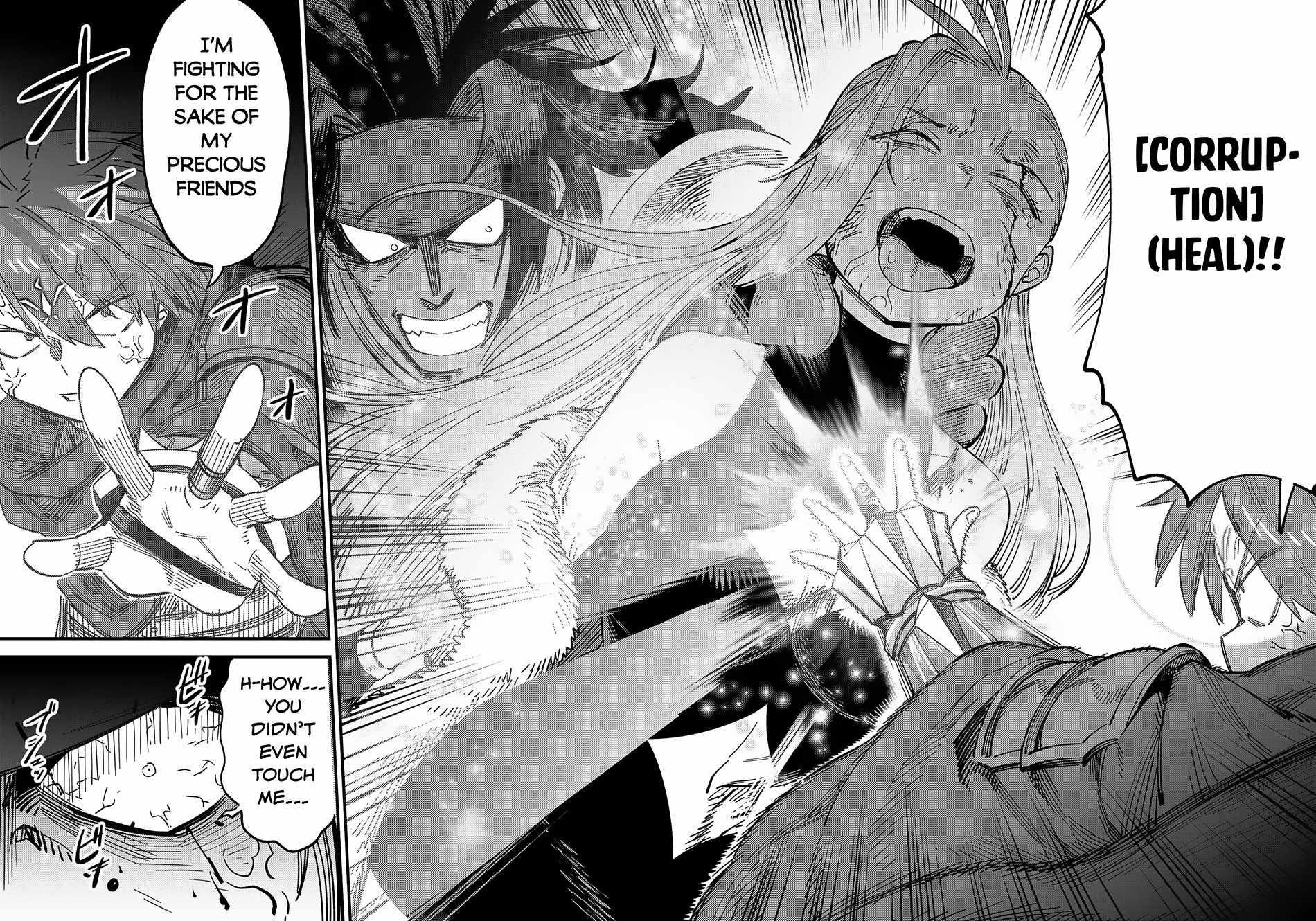 Kaifuku Jutsushi No Yarinaoshi Chapter 67.2 - Page 17 in English