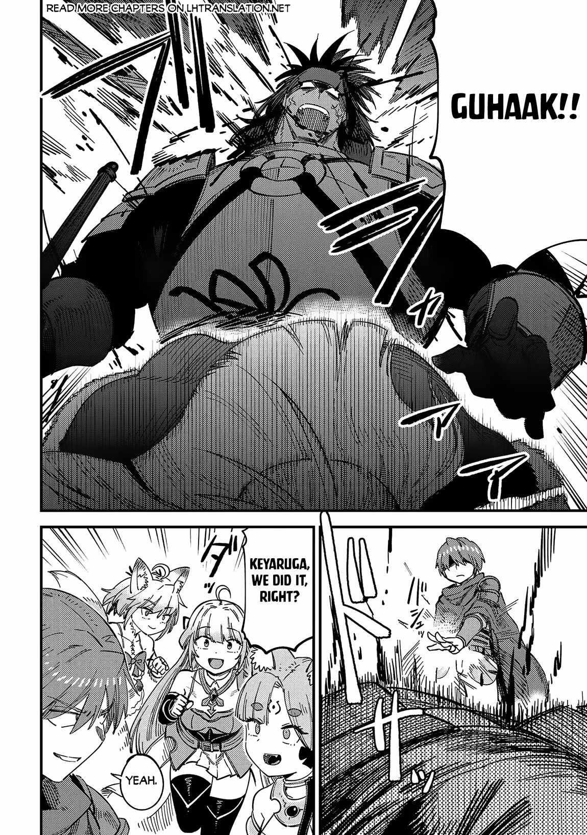 Kaifuku Jutsushi No Yarinaoshi Chapter 67.2 - Page 18 in English