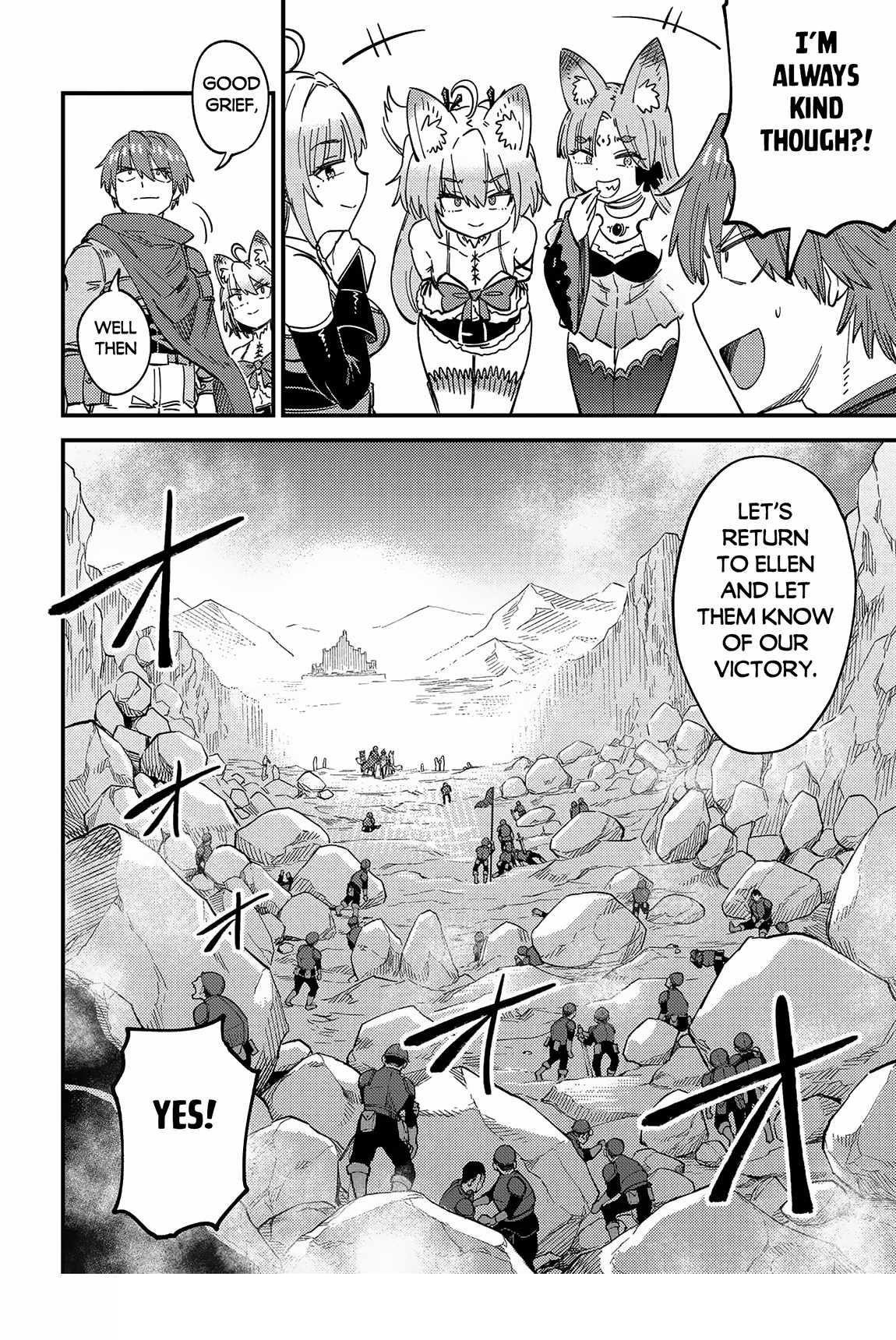Kaifuku Jutsushi No Yarinaoshi Chapter 67.2 - Page 20 in English