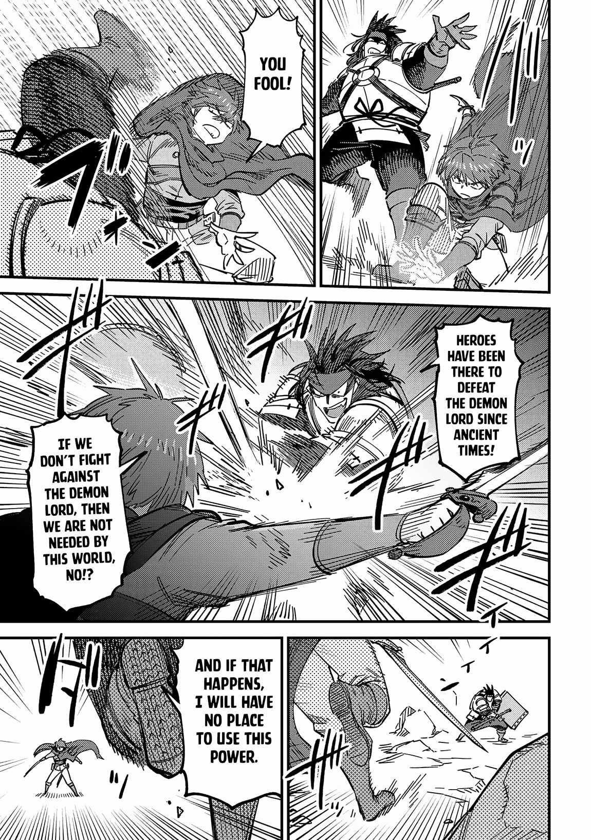 Kaifuku Jutsushi No Yarinaoshi Chapter 67.2 - Page 3 in English