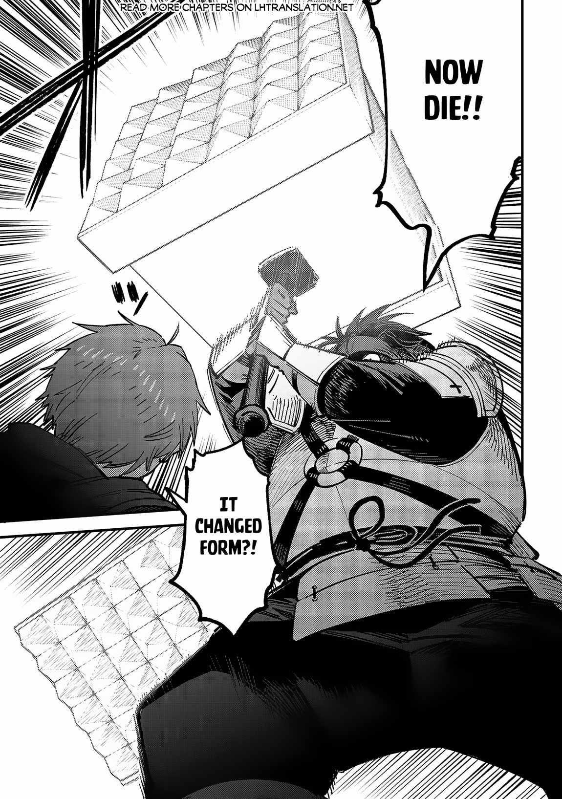 Kaifuku Jutsushi No Yarinaoshi Chapter 67.2 - Page 5 in English