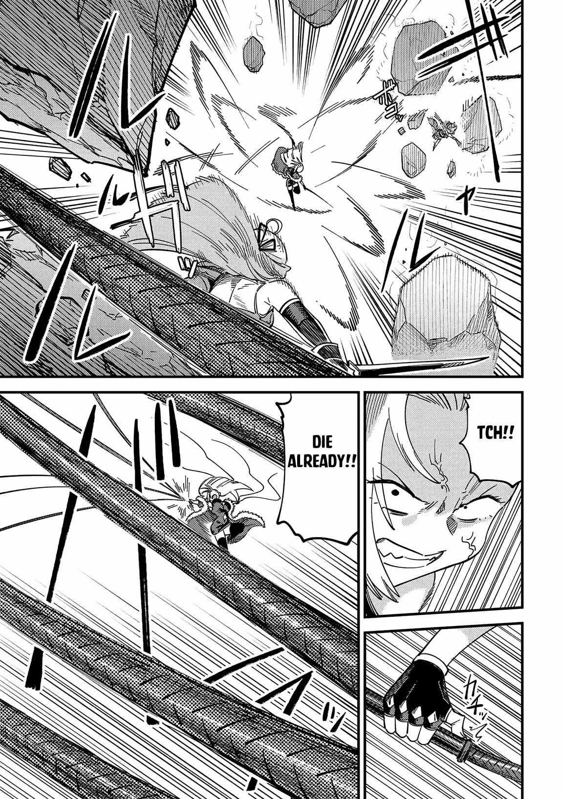 Kaifuku Jutsushi No Yarinaoshi Chapter 67.2 - Page 8 in English
