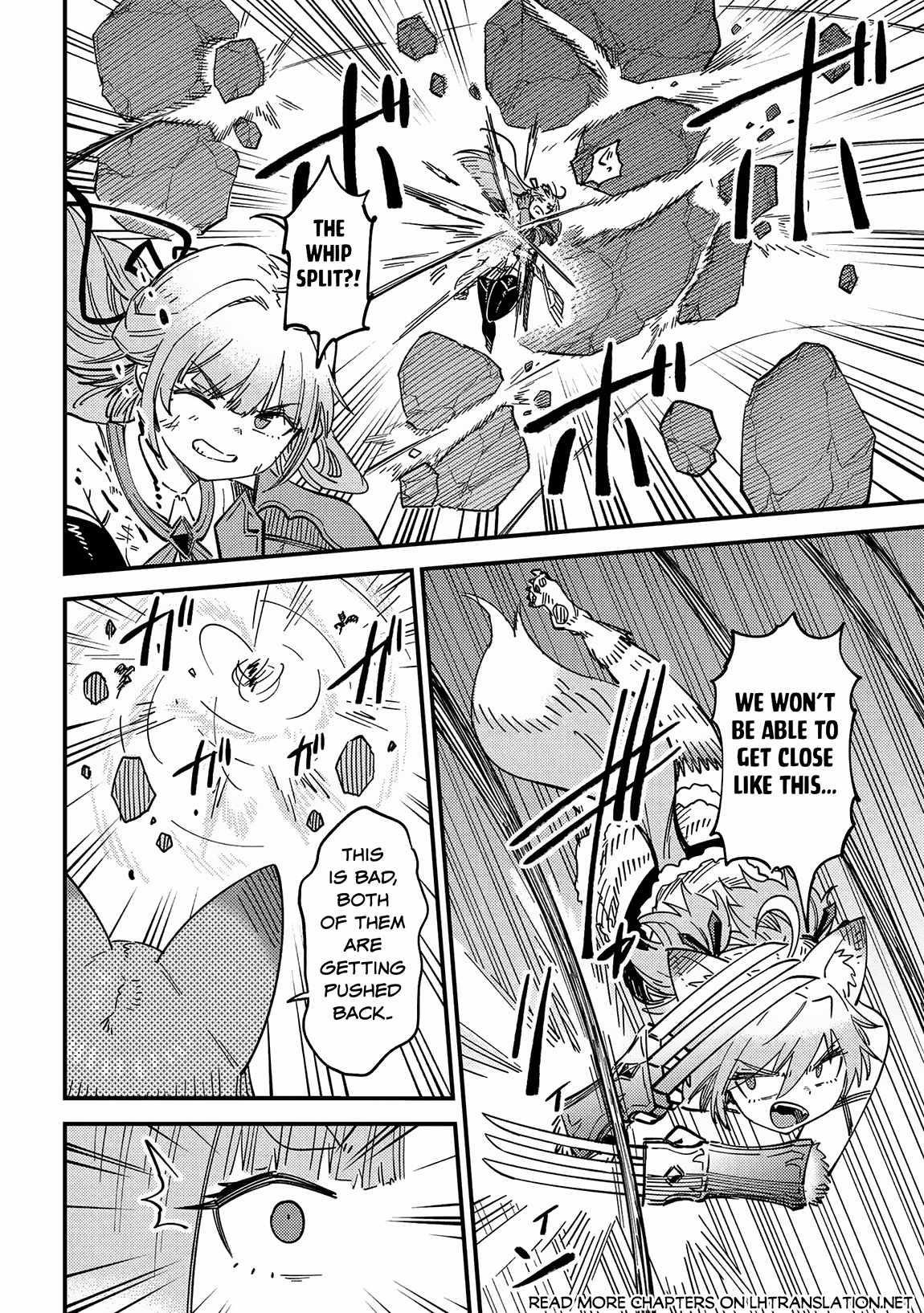 Kaifuku Jutsushi No Yarinaoshi Chapter 67.2 - Page 9 in English
