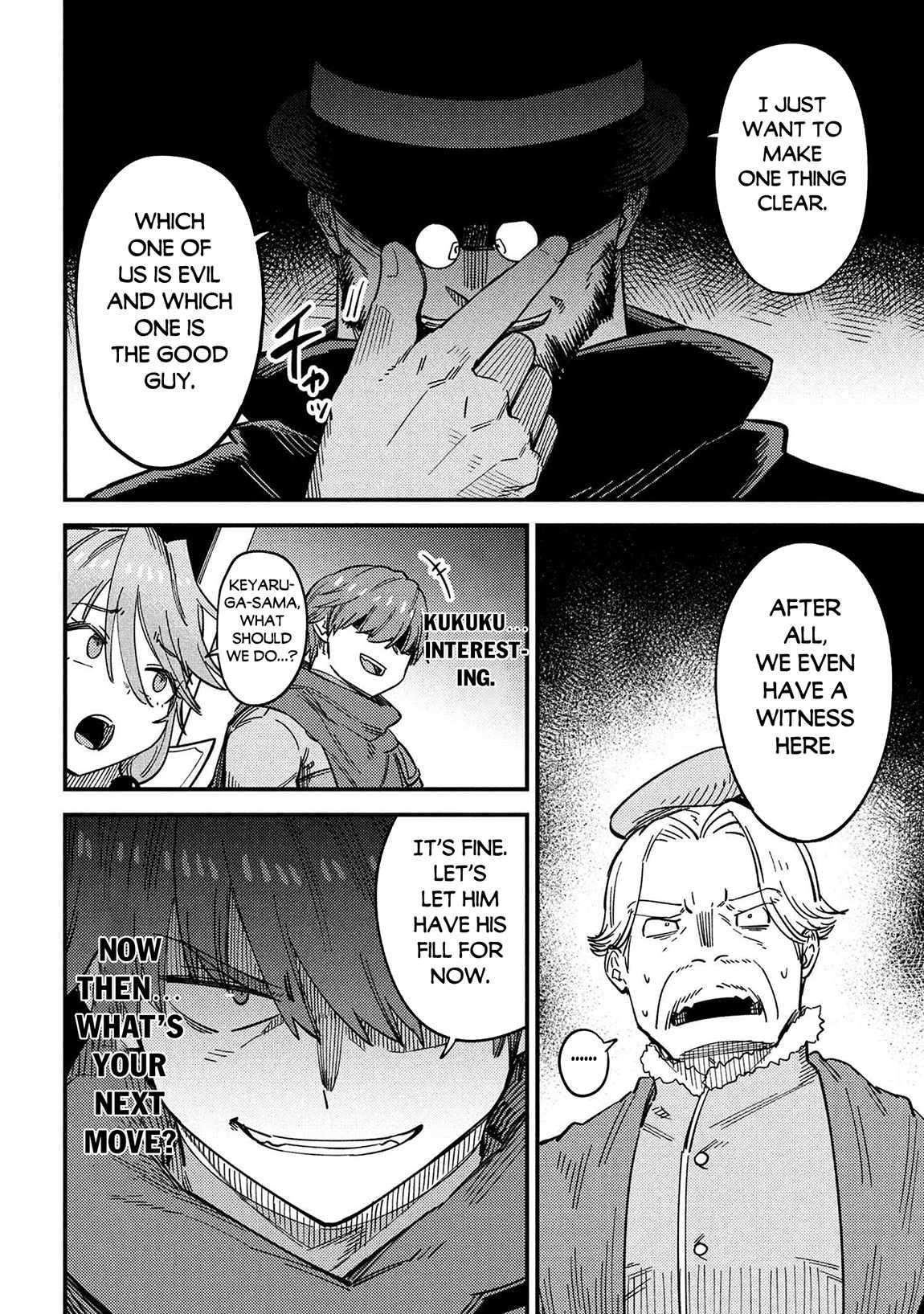 Kaifuku Jutsushi No Yarinaoshi Chapter 68 - Page 16 in English