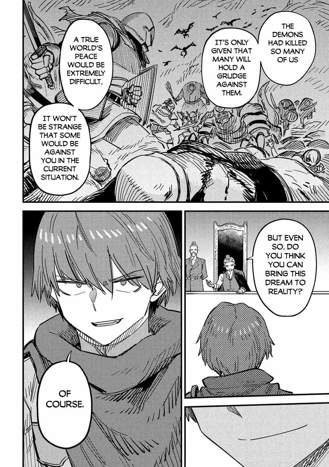 Kaifuku Jutsushi No Yarinaoshi Chapter 68 - Page 24 in English