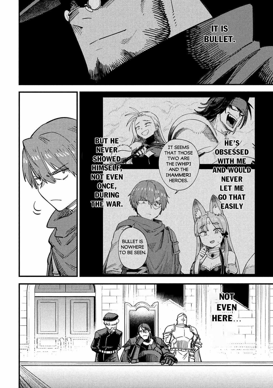 Kaifuku Jutsushi No Yarinaoshi Chapter 68 - Page 6 in English