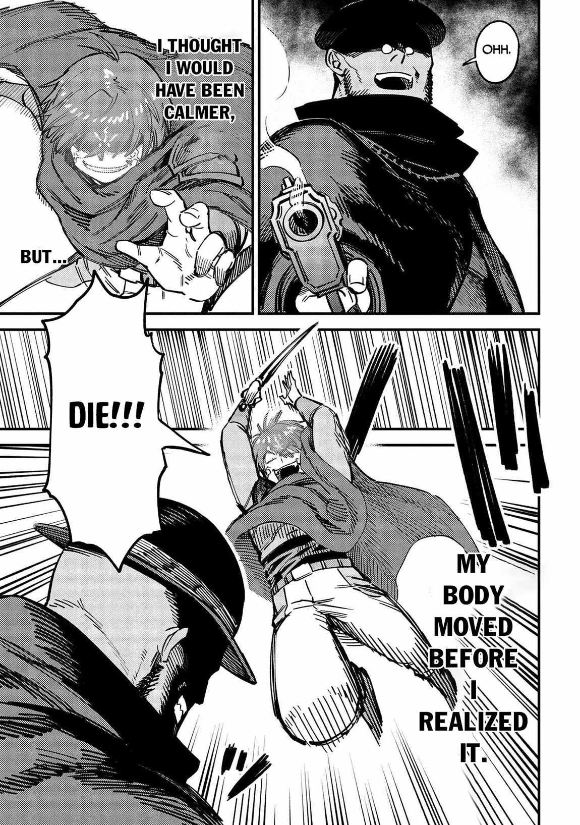 Kaifuku Jutsushi No Yarinaoshi Chapter 69.1 - Page 12 in English