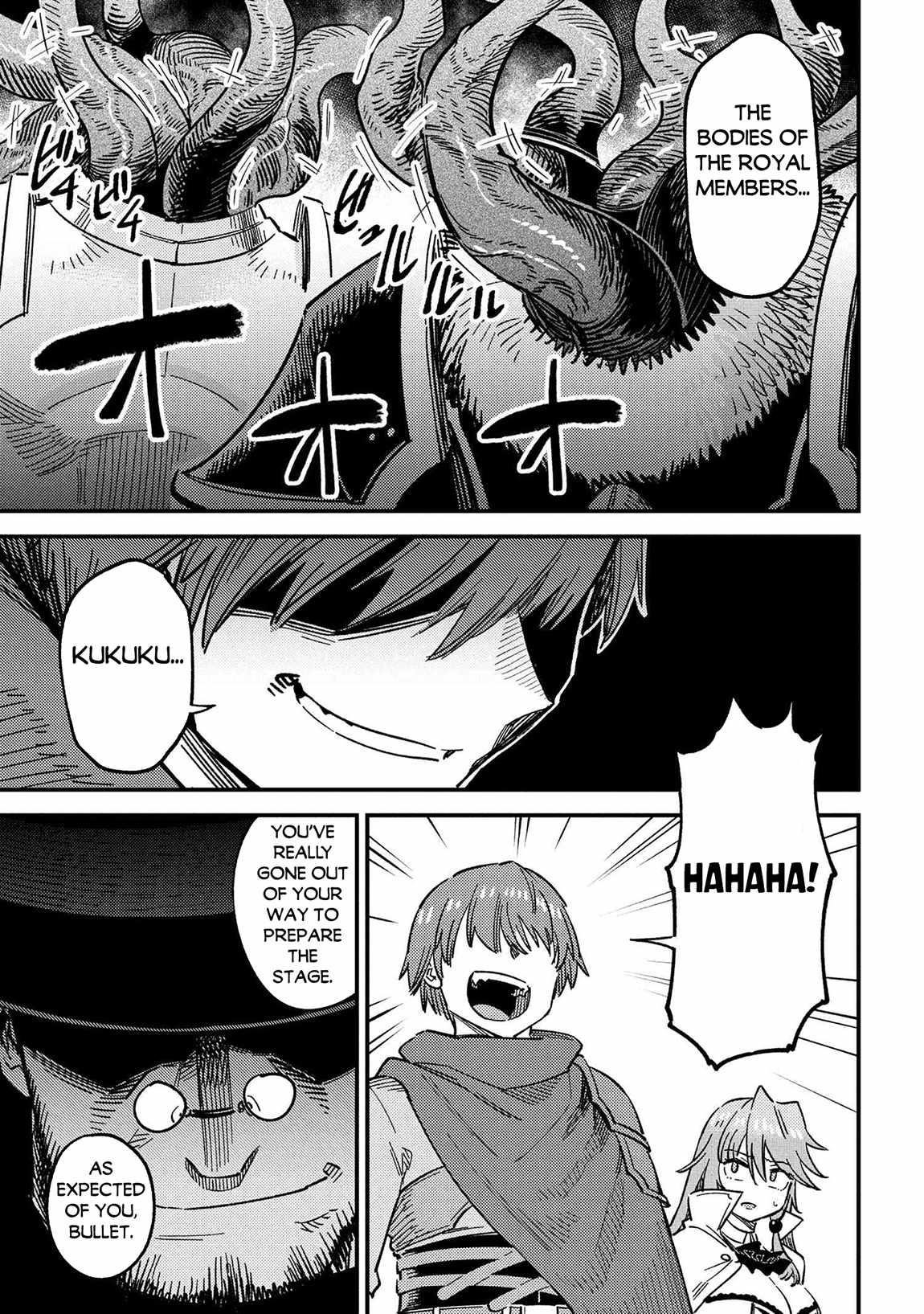 Kaifuku Jutsushi No Yarinaoshi Chapter 69.1 - Page 3 in English