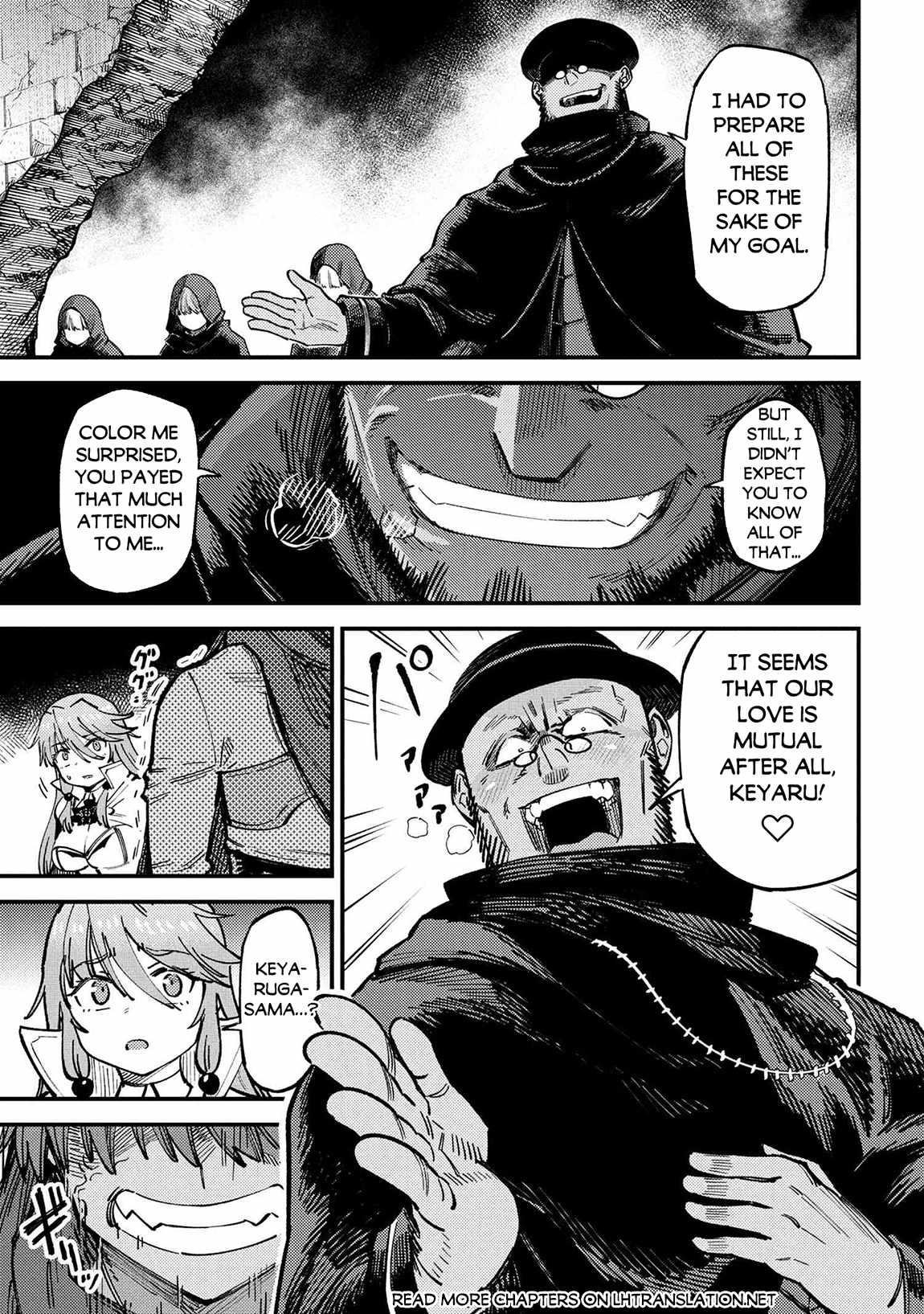 Kaifuku Jutsushi No Yarinaoshi Chapter 69.1 - Page 5 in English