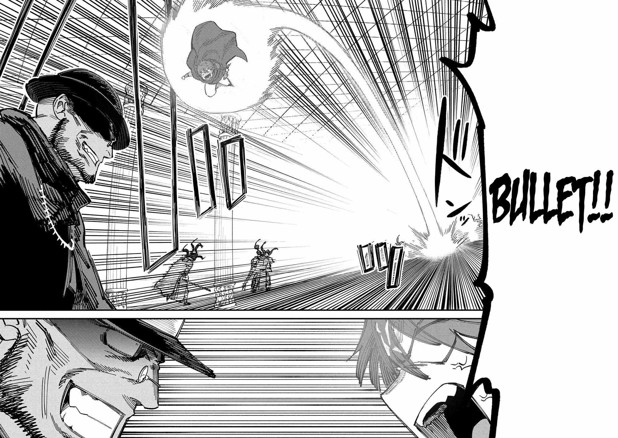 Kaifuku Jutsushi No Yarinaoshi Chapter 69.1 - Page 8 in English