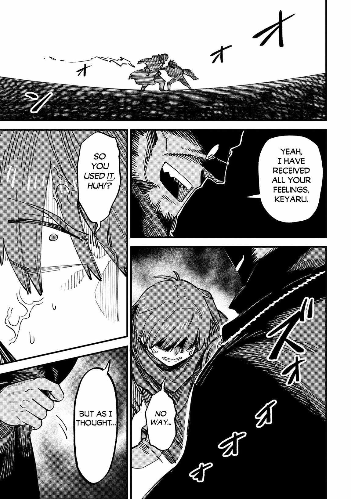 Kaifuku Jutsushi No Yarinaoshi Chapter 69.2 - Page 14 in English